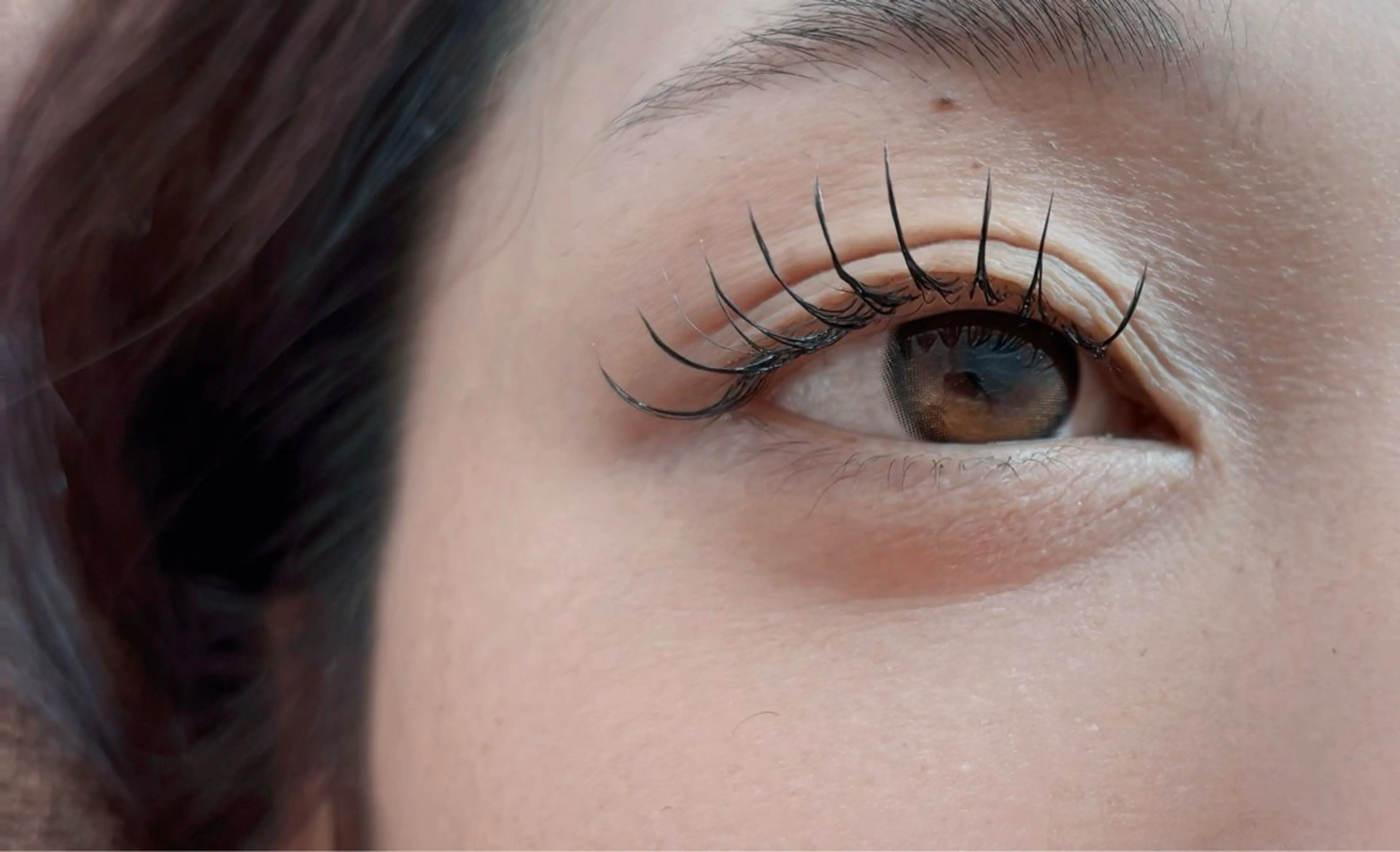 マツエク・マツパ マツエク 兒島 菜緒のマツエク・マツパデザイン