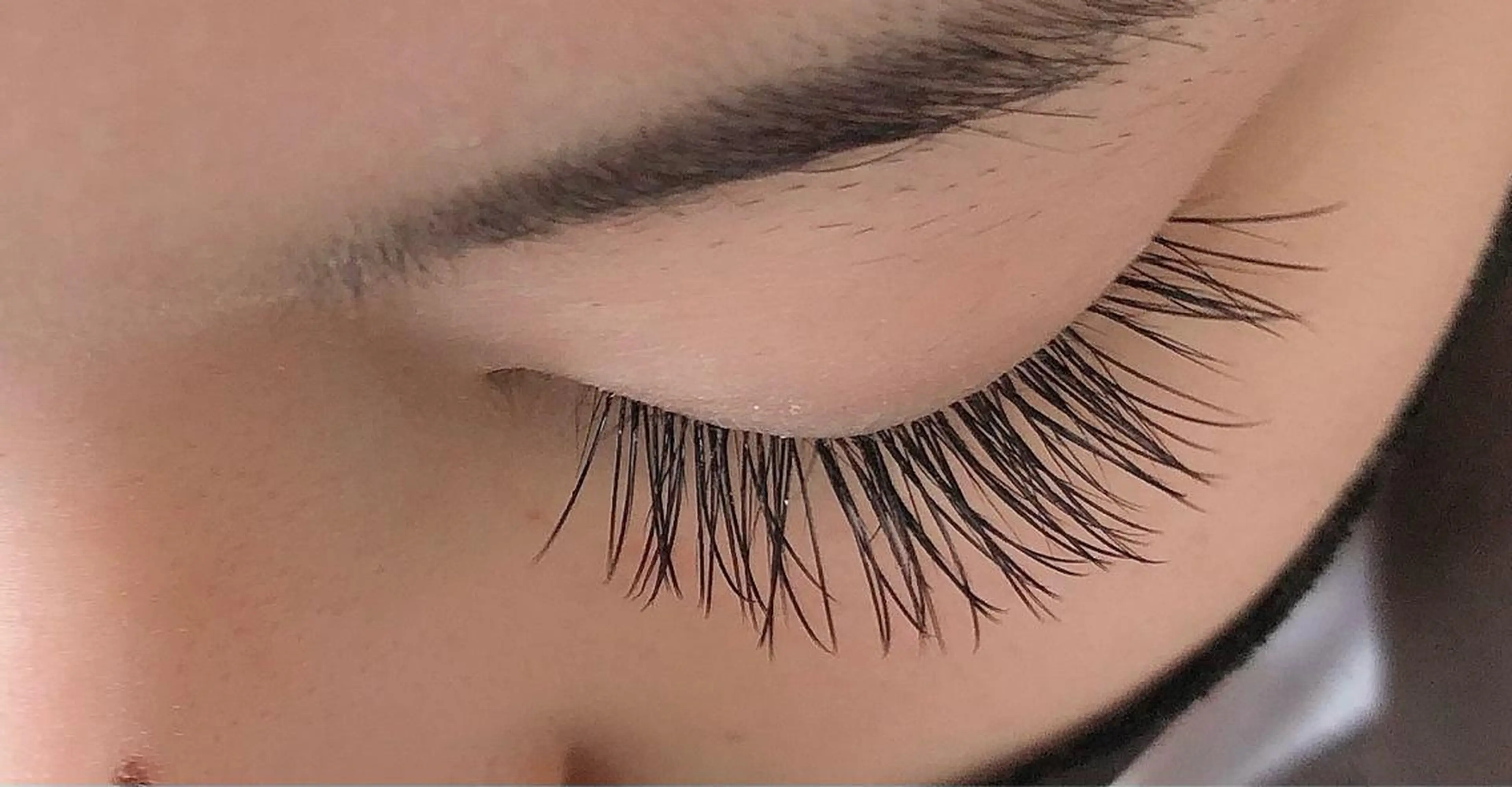 フラットラッシュ J C Dカール  つけ放題     コーティング付の写真