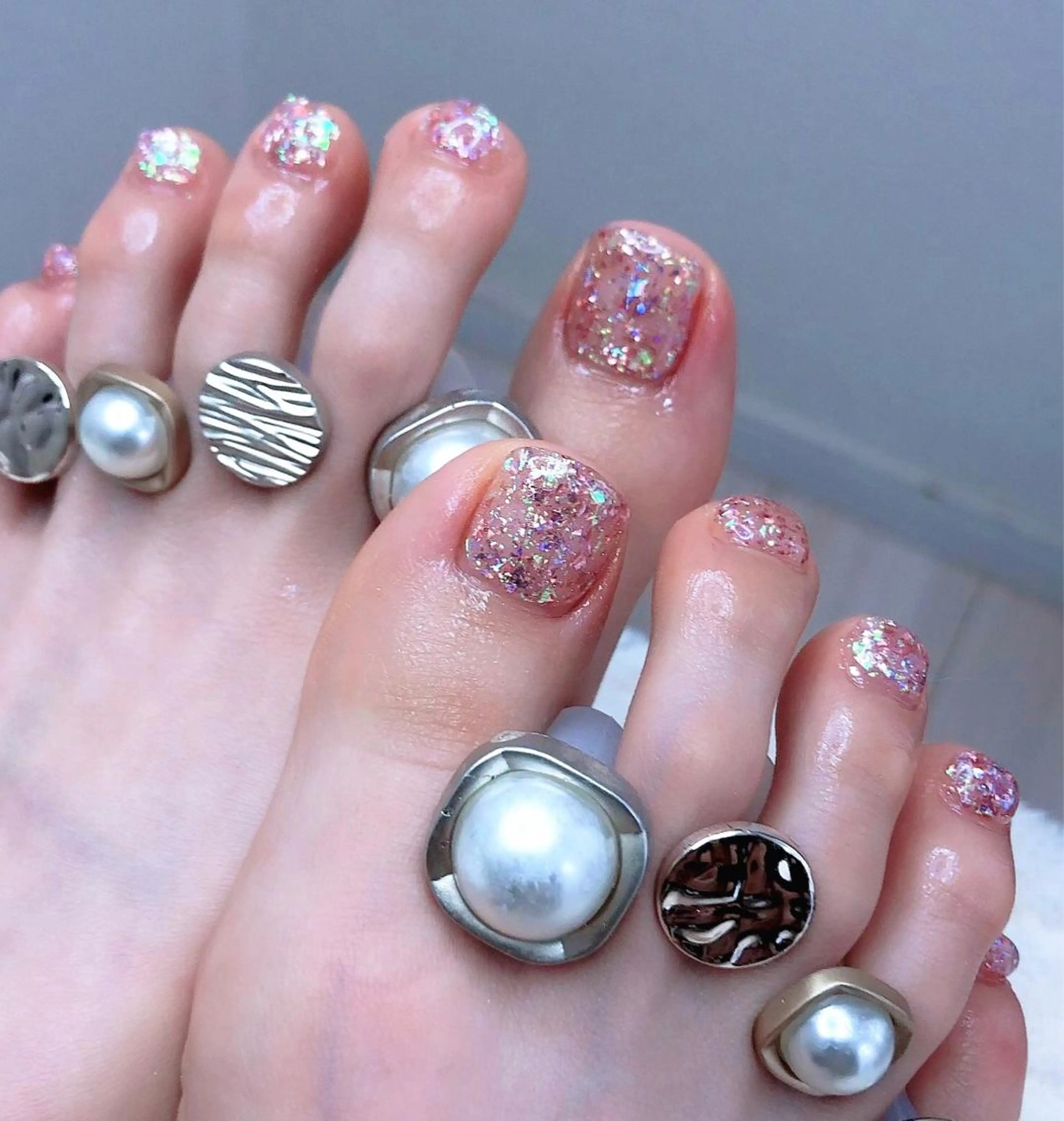 ネイル 片平 恭子のマツエク・マツパデザイン