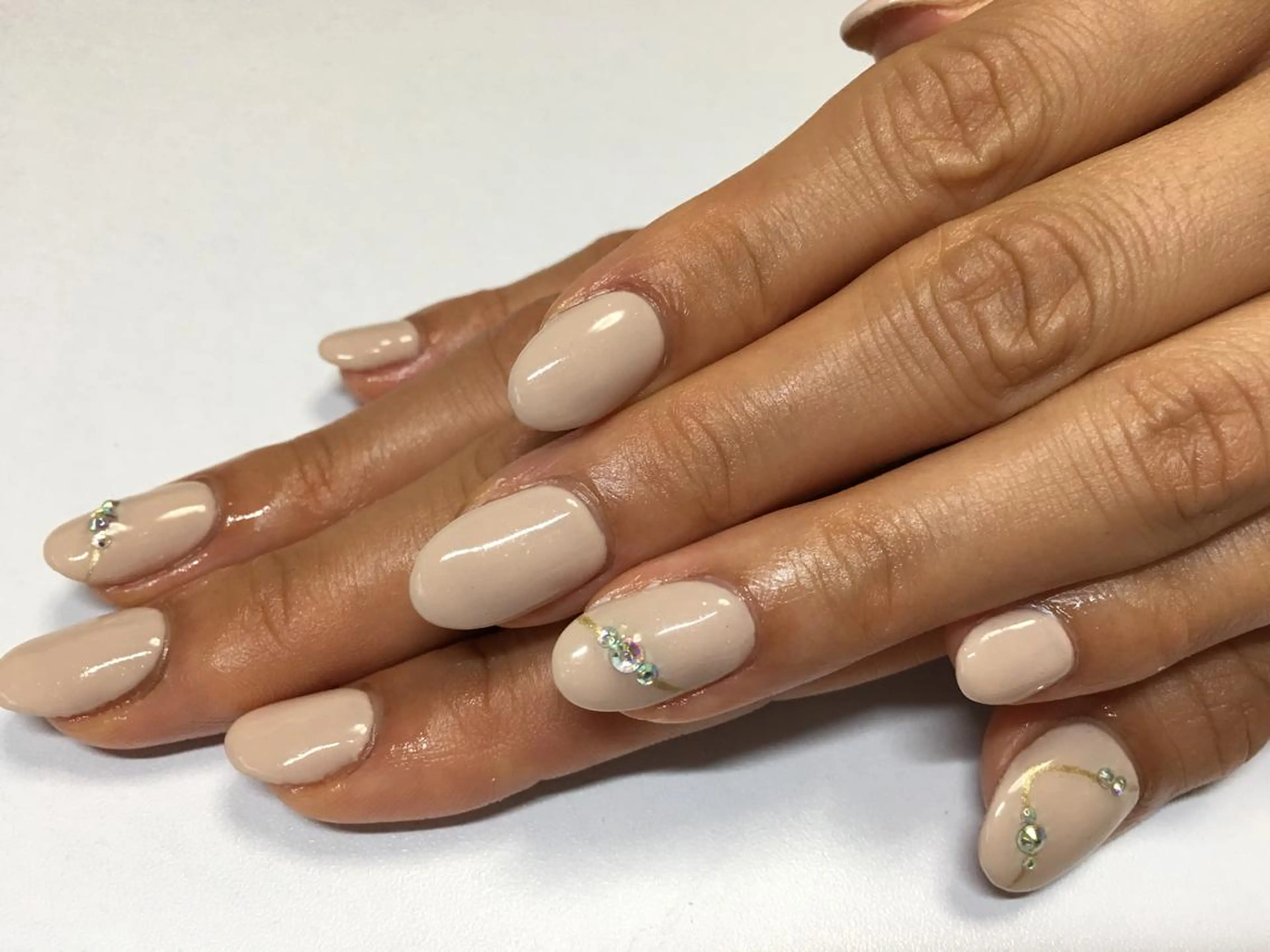 ネイル glow_ nailのネイルデザイン