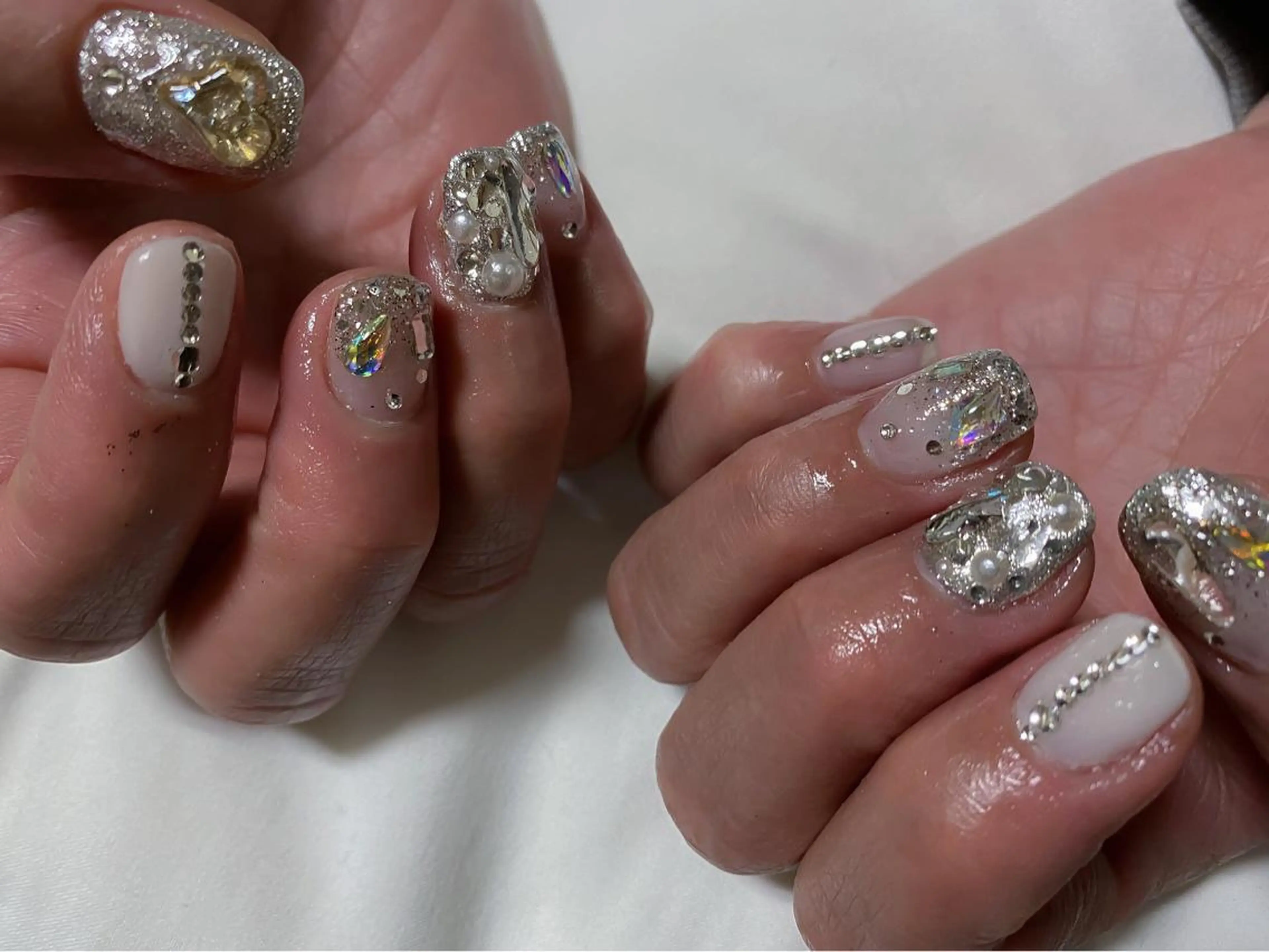 ネイル BNT nailsのネイルデザイン