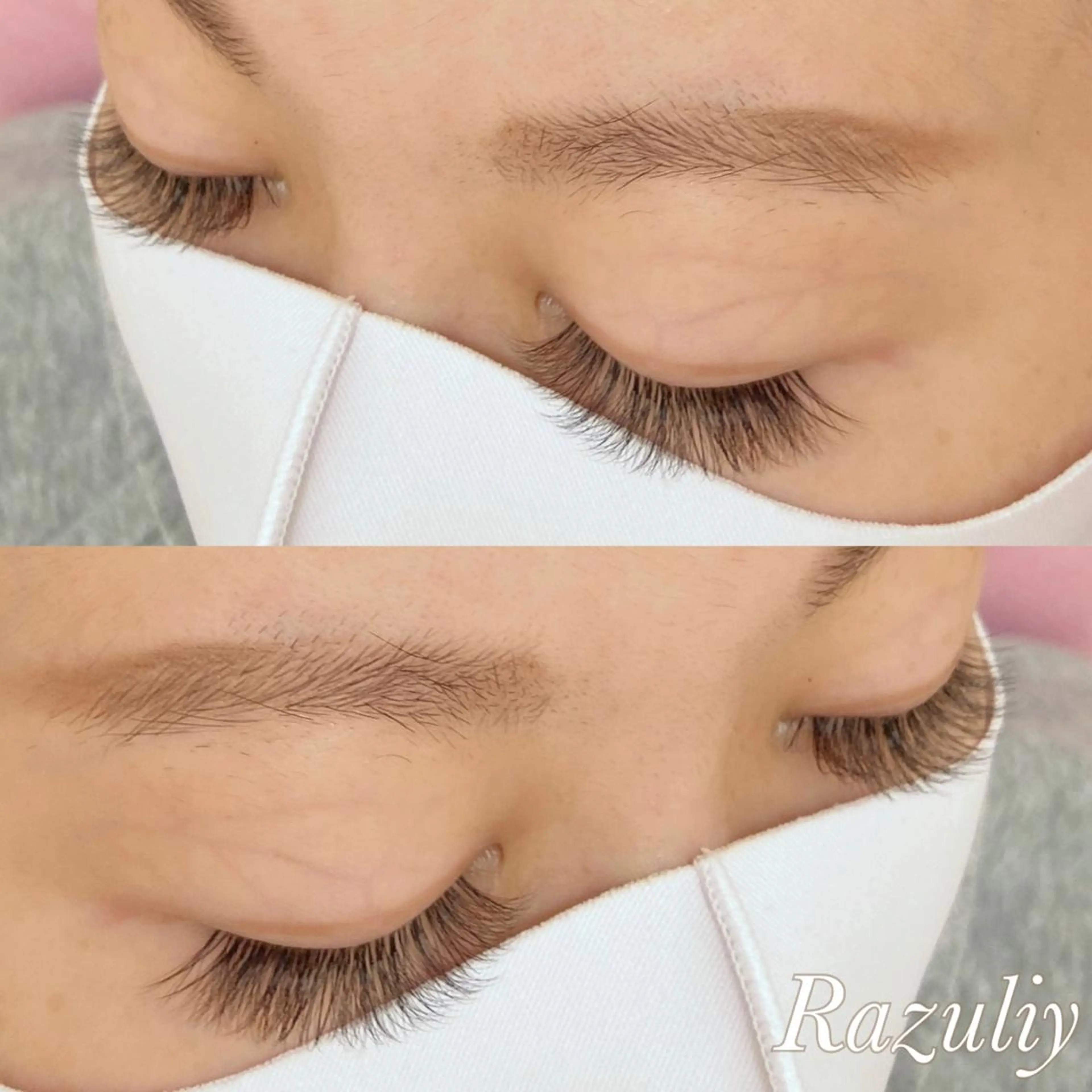 マツエク・マツパ Eyelash  Razuliy所属・Razuliy （ラズリー）のマツエク・マツパデザイン