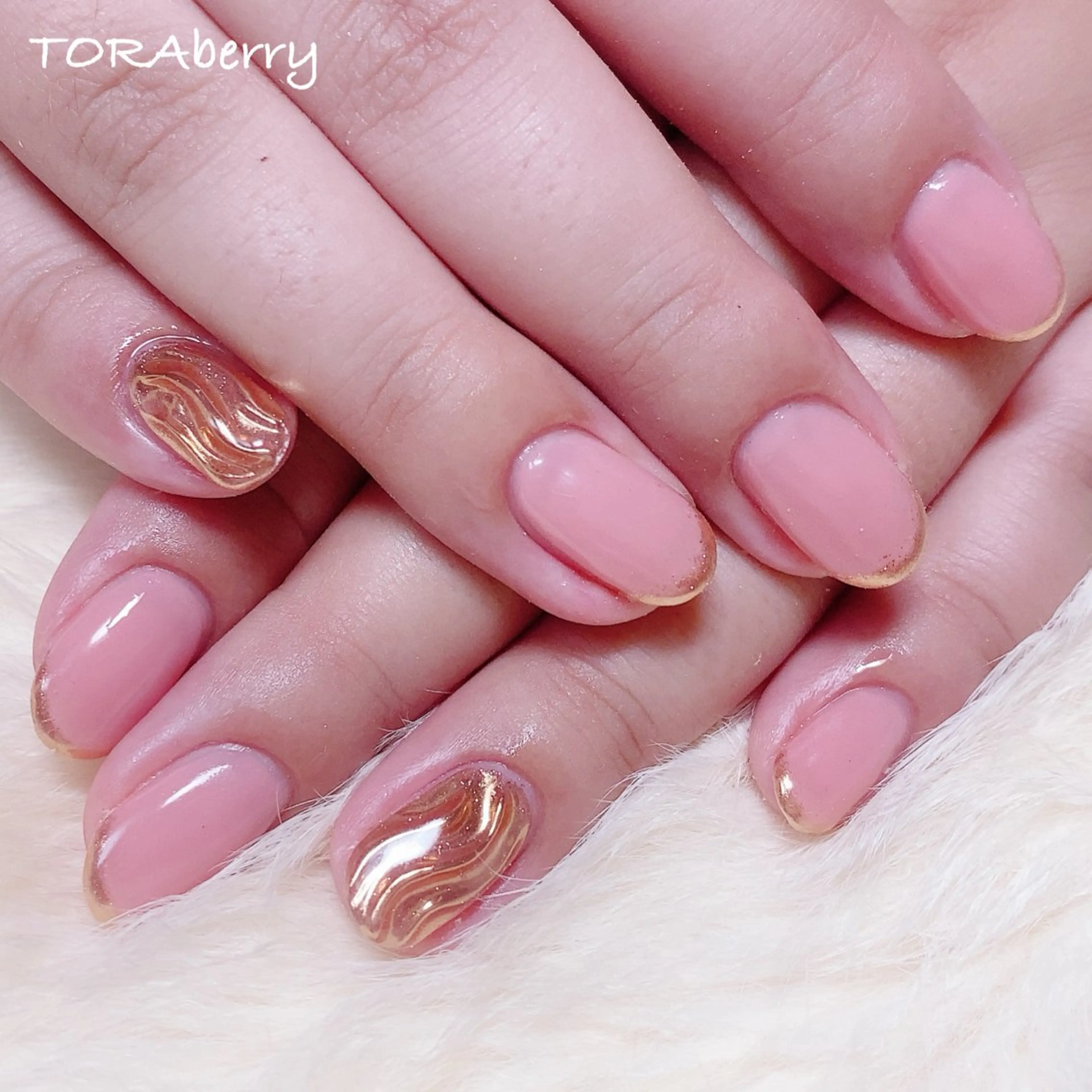 ネイル ネイリスト なつみのネイルデザイン