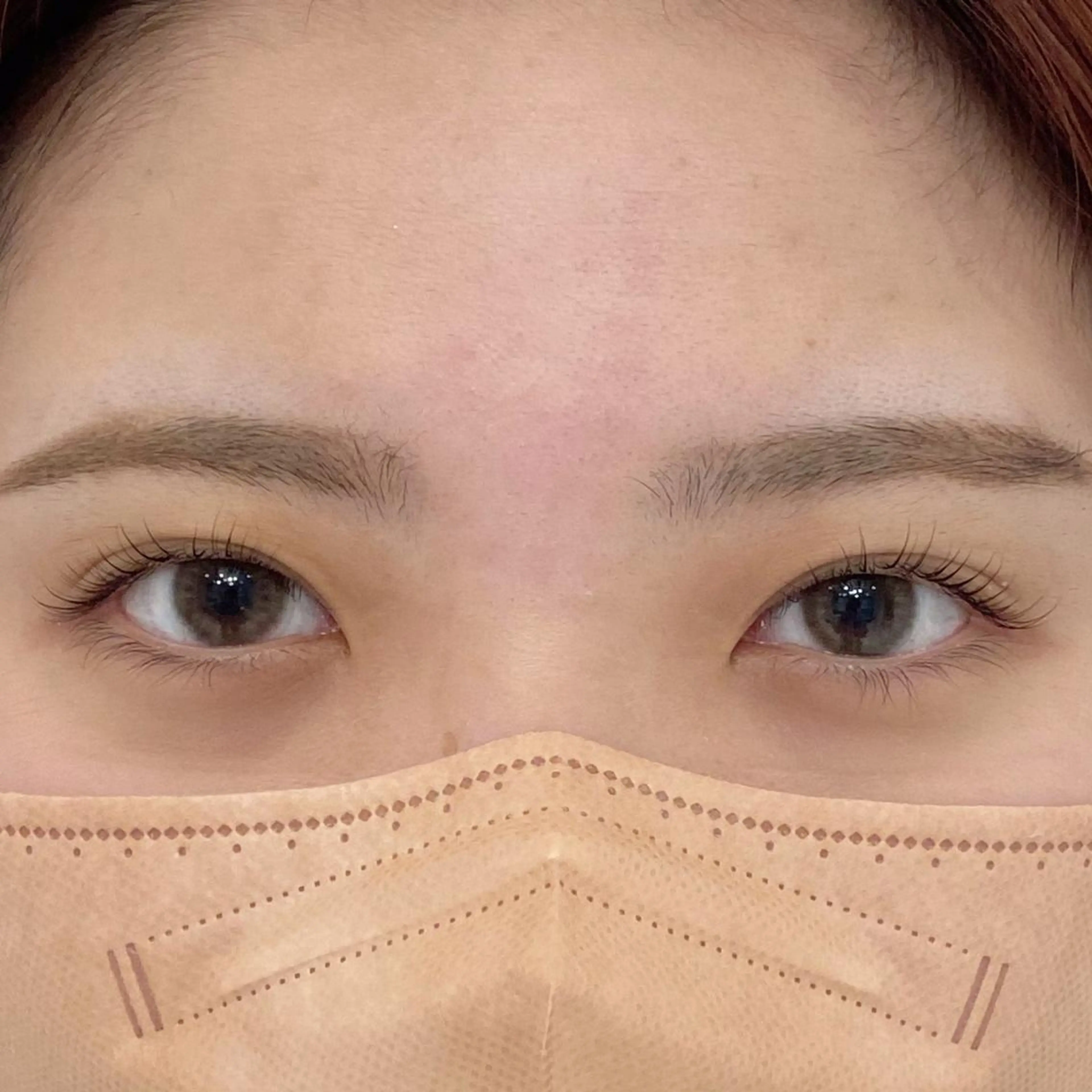 マツエク・マツパ パリジェンヌラッシュリフト 🌙Rina 🌙のマツエク・マツパデザイン