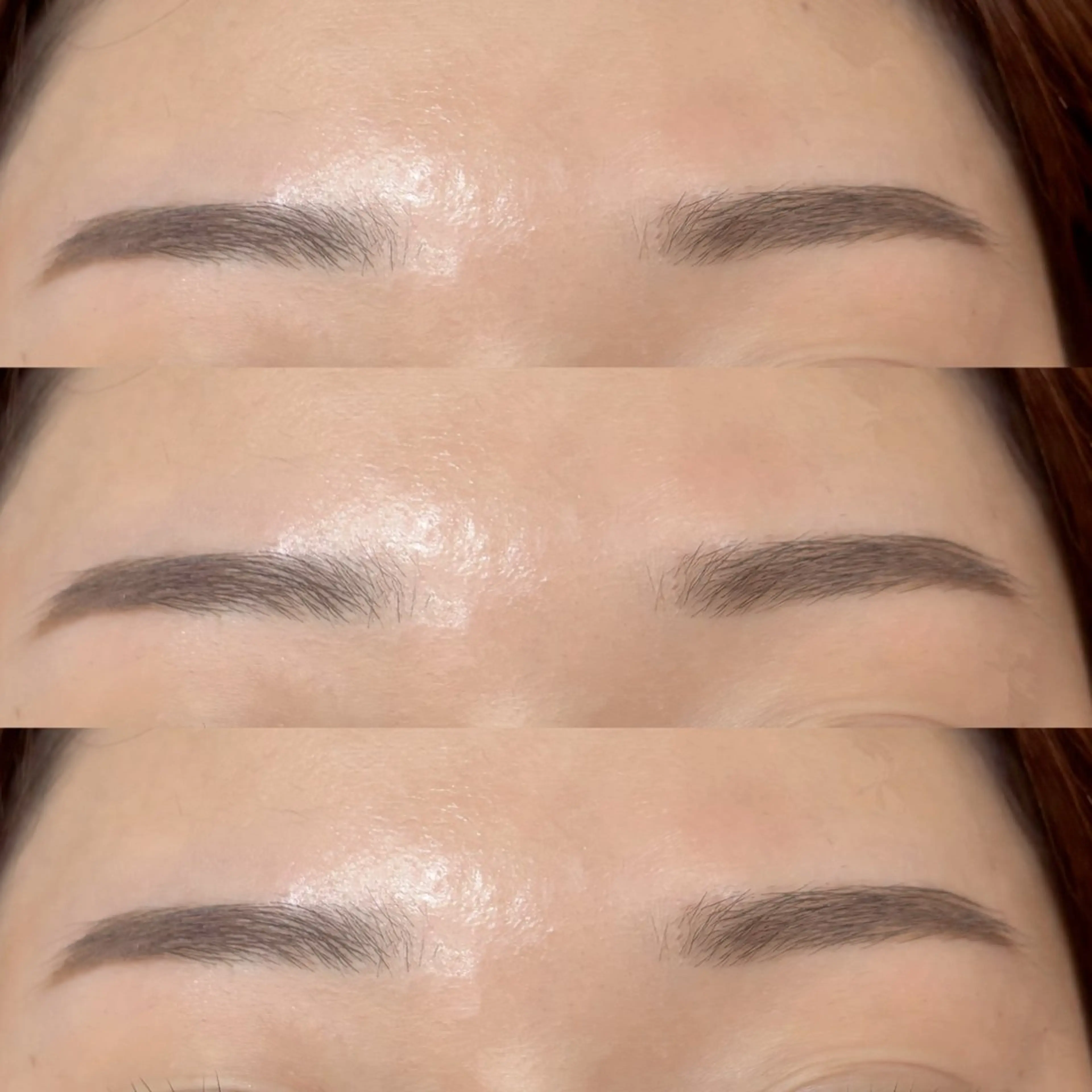 【眉毛パーマ】ハリウッドブロウリフト✨の写真