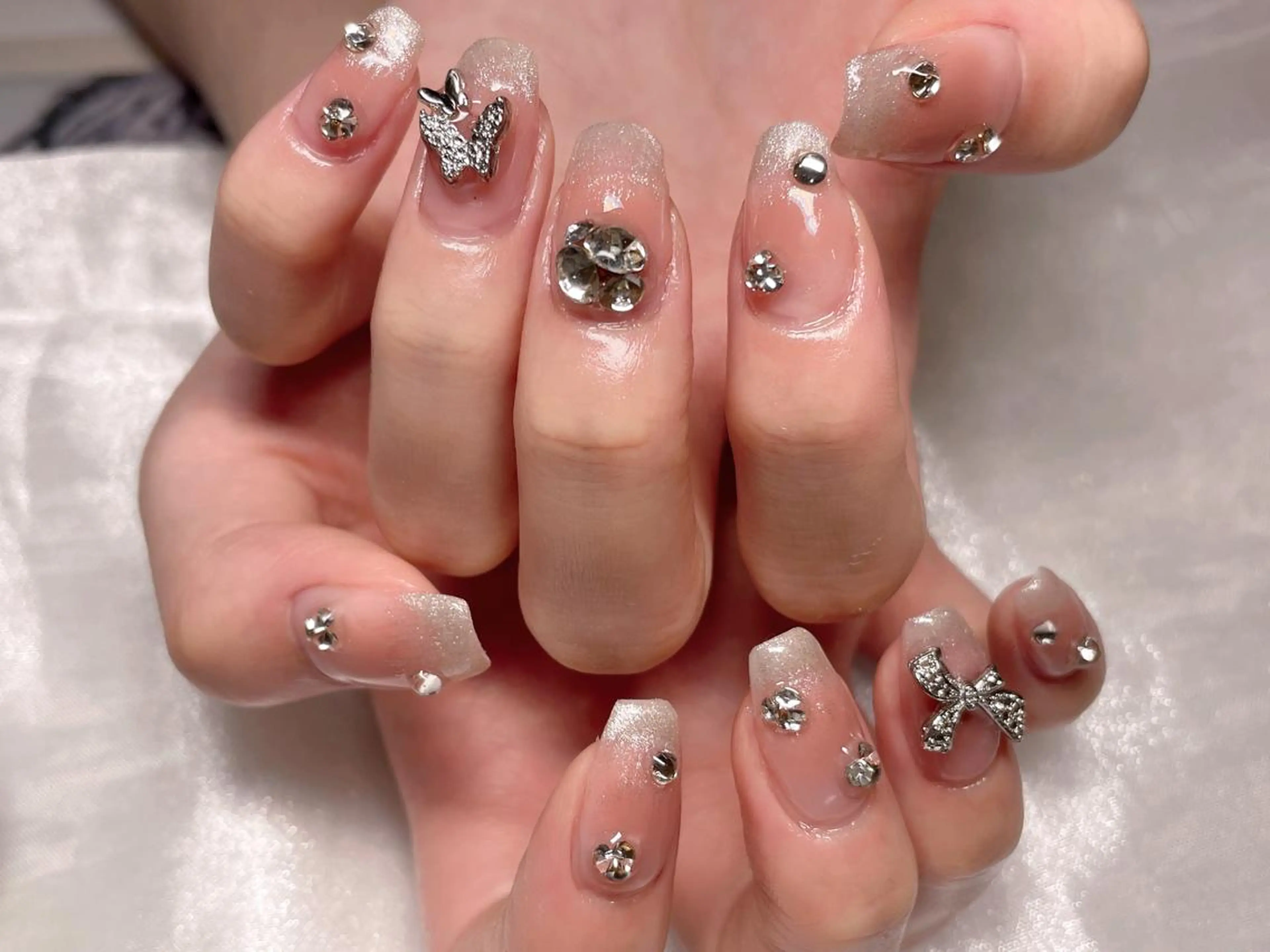 ネイル Rarity nail salonのネイルデザイン