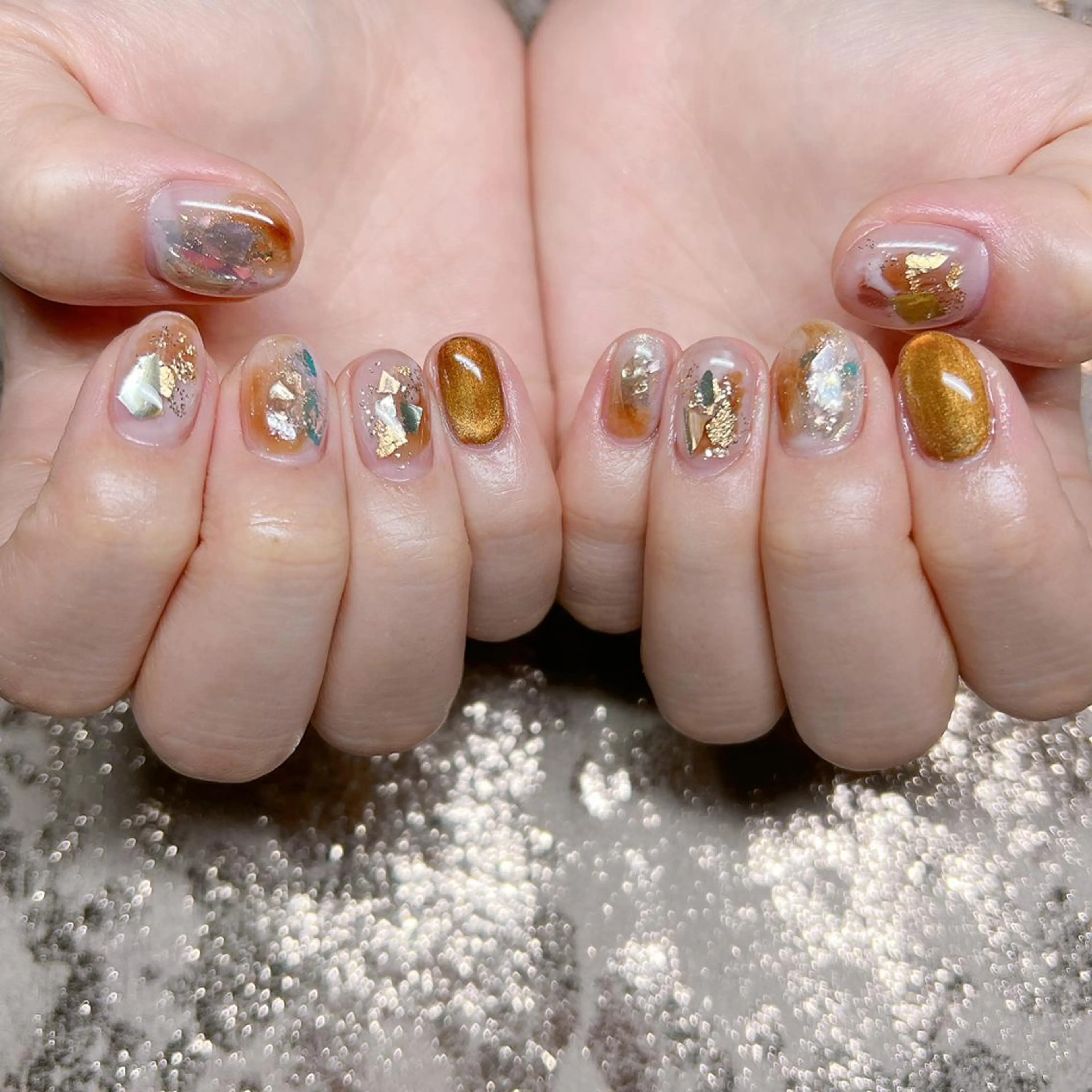 ネイル DollyGirl KYOKOのネイルデザイン