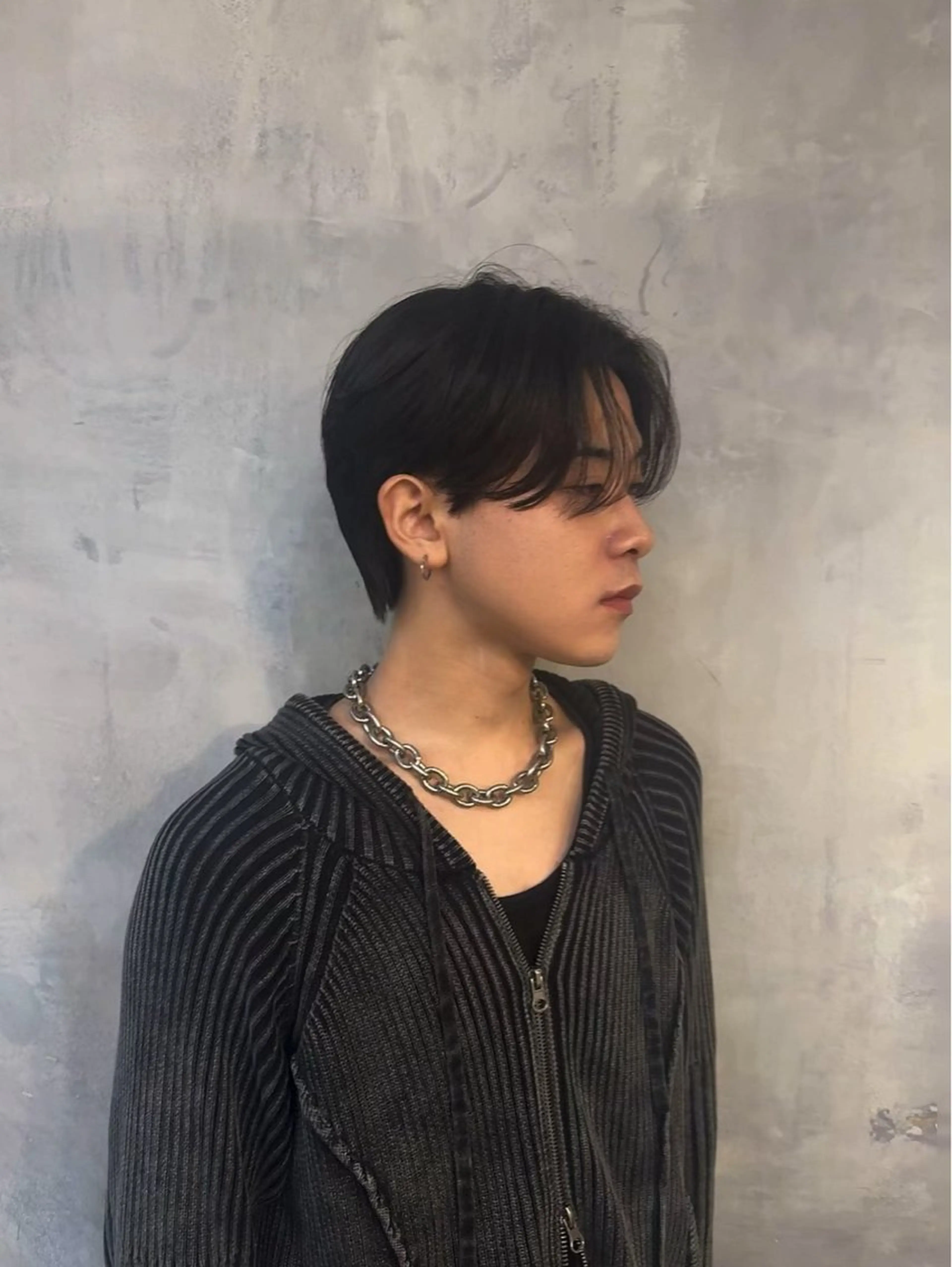 【平日限定✨】メンズカット+トリートメントの写真