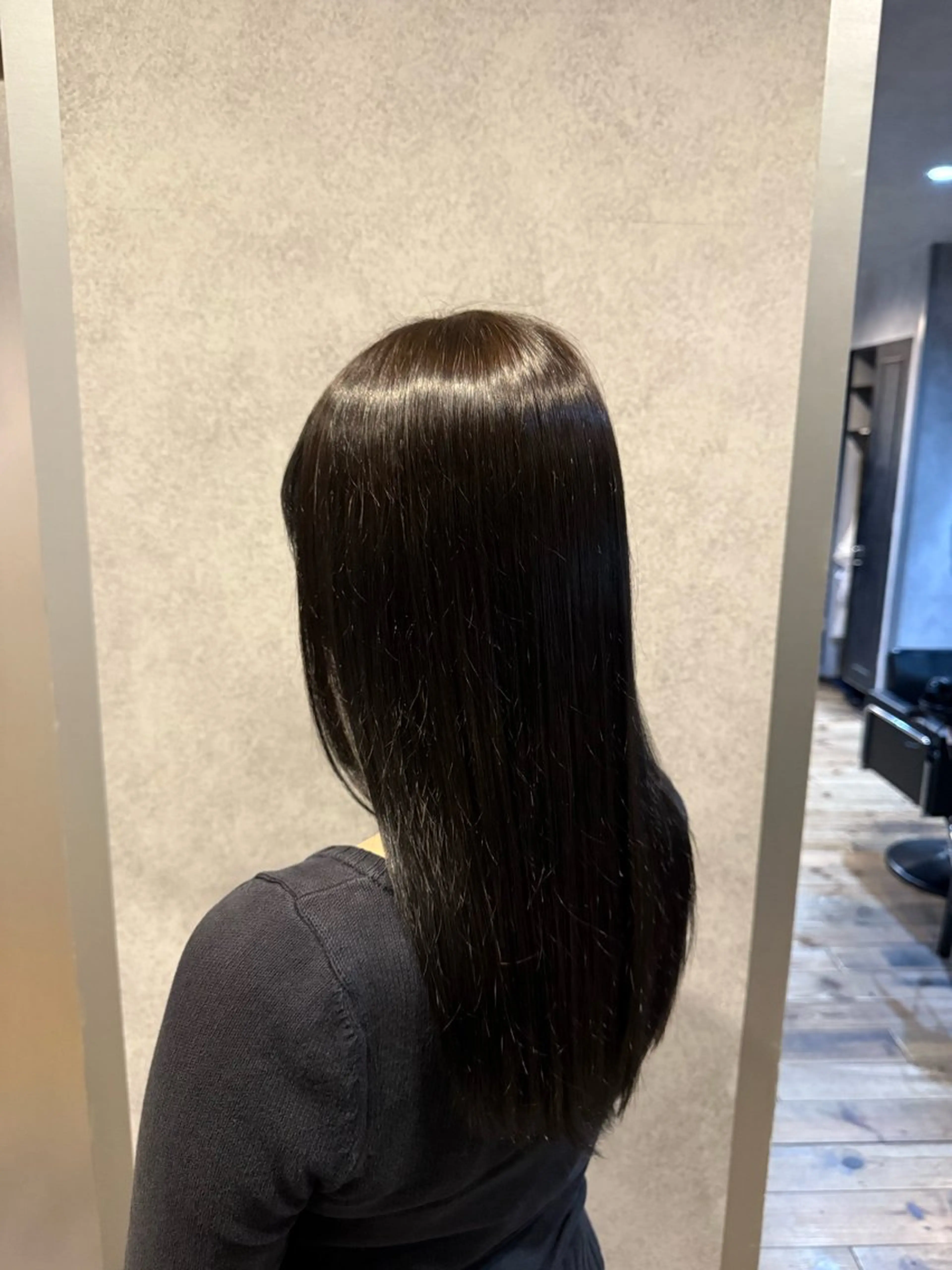 カラー 大和田 七聖/オオワダナナセのヘアスタイル