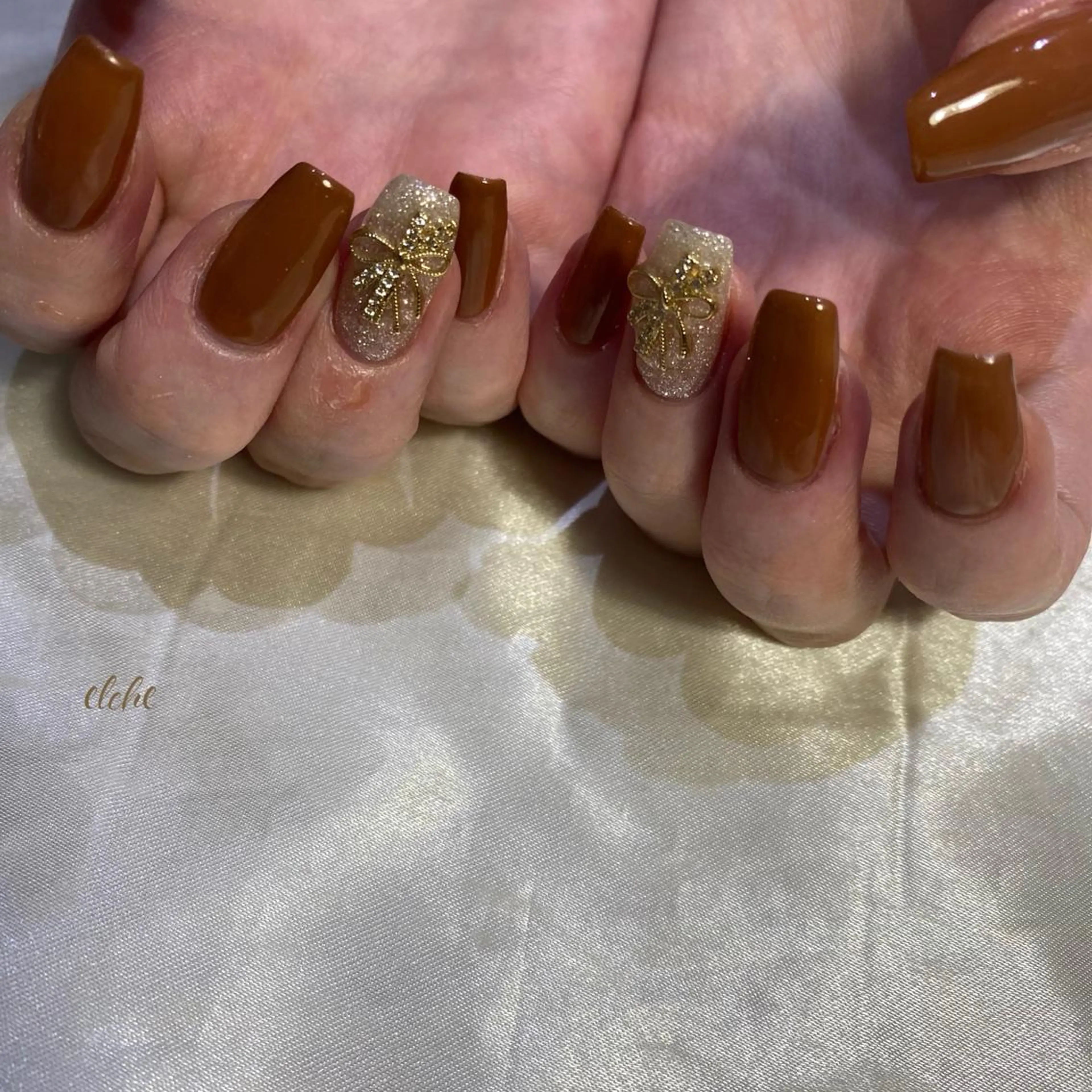 ネイル Rio 𓍼のネイルデザイン