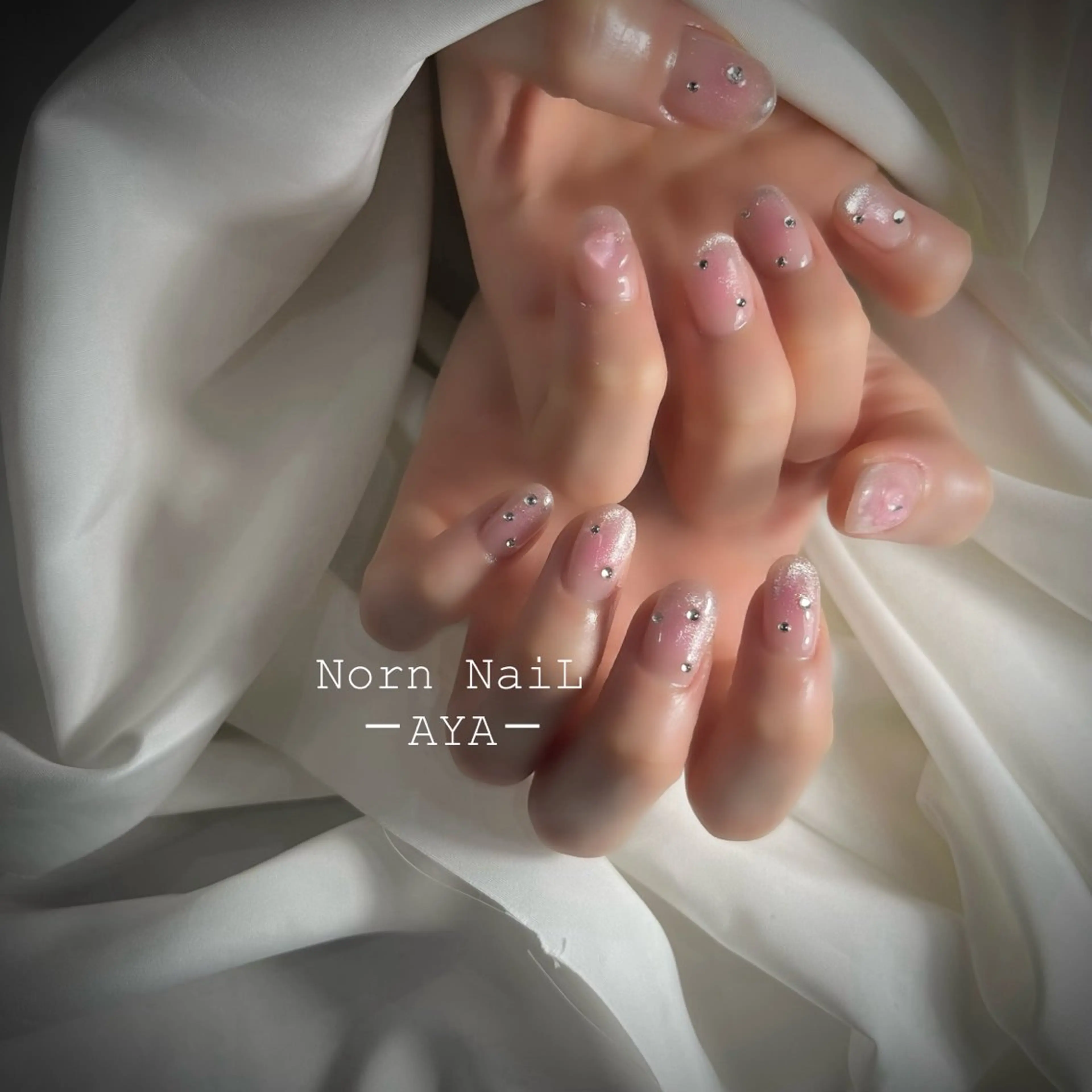 ネイル U Ayaのネイルデザイン