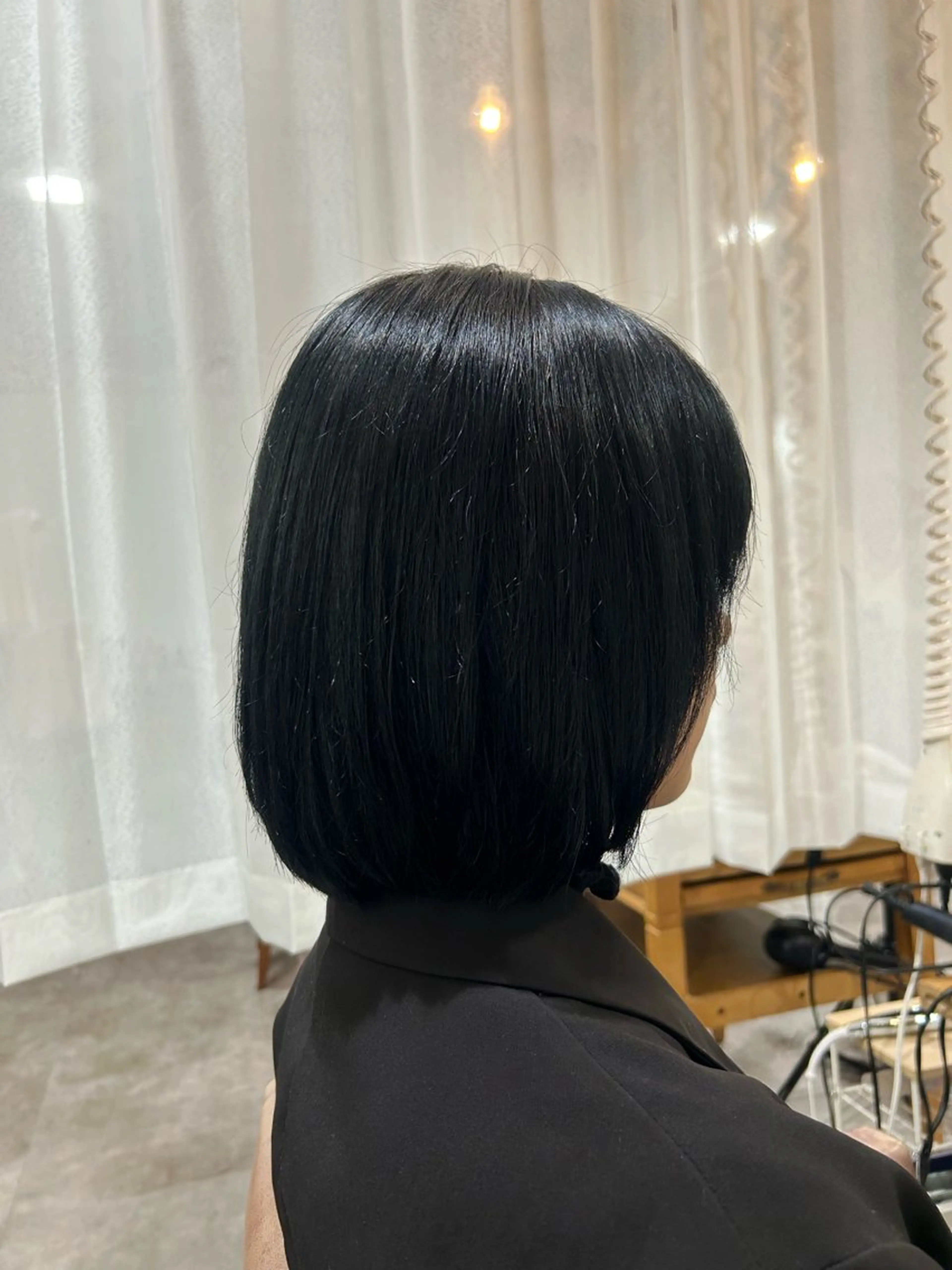 ショート カラー merc.🌿✨ いとうりかのヘアスタイル