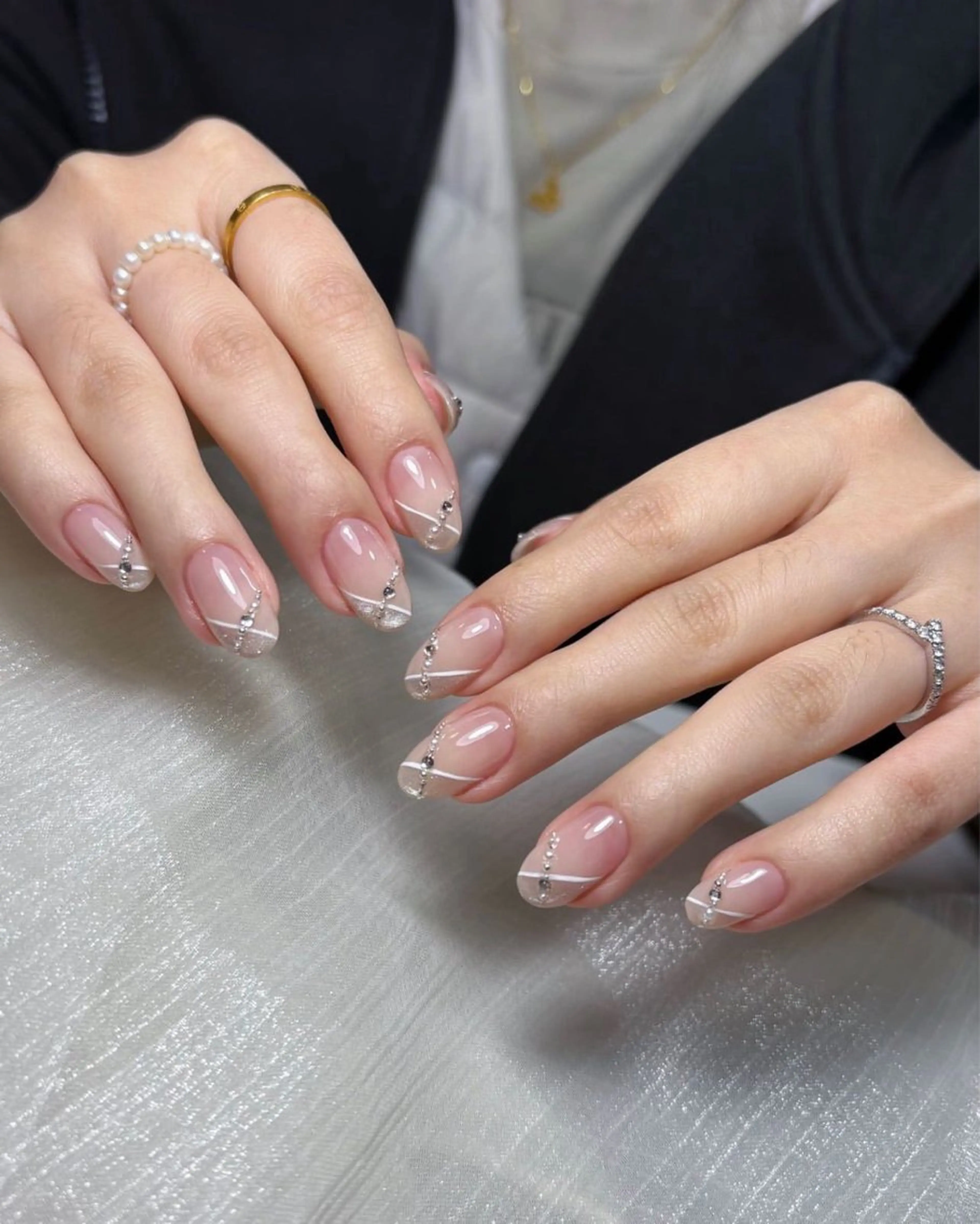 ネイル ハンドネイル ハンドケア ぱん ちゃんのネイルデザイン