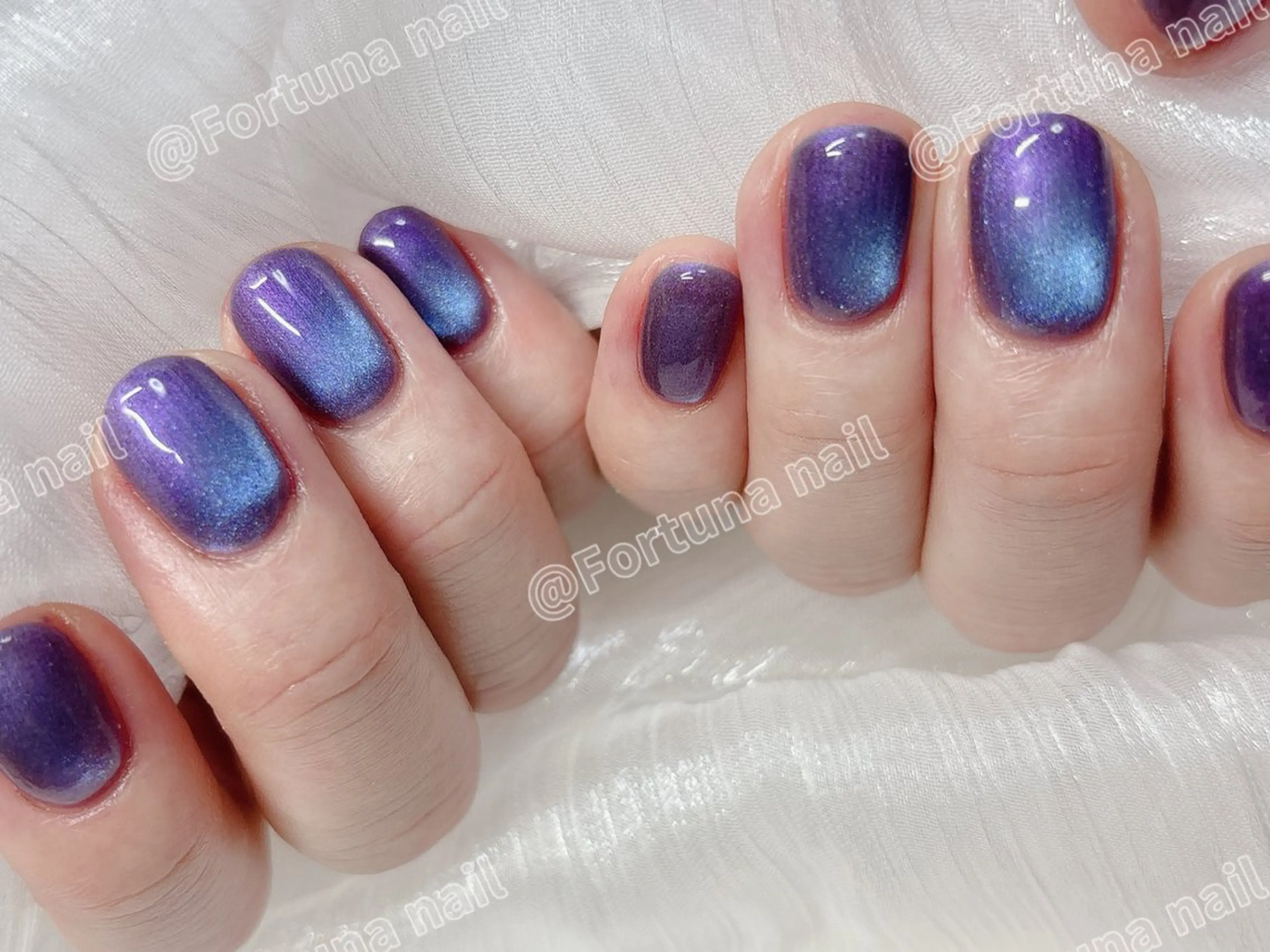 ネイル ハンドネイル ハンドケア Nail •Head スパFortunaのネイルデザイン