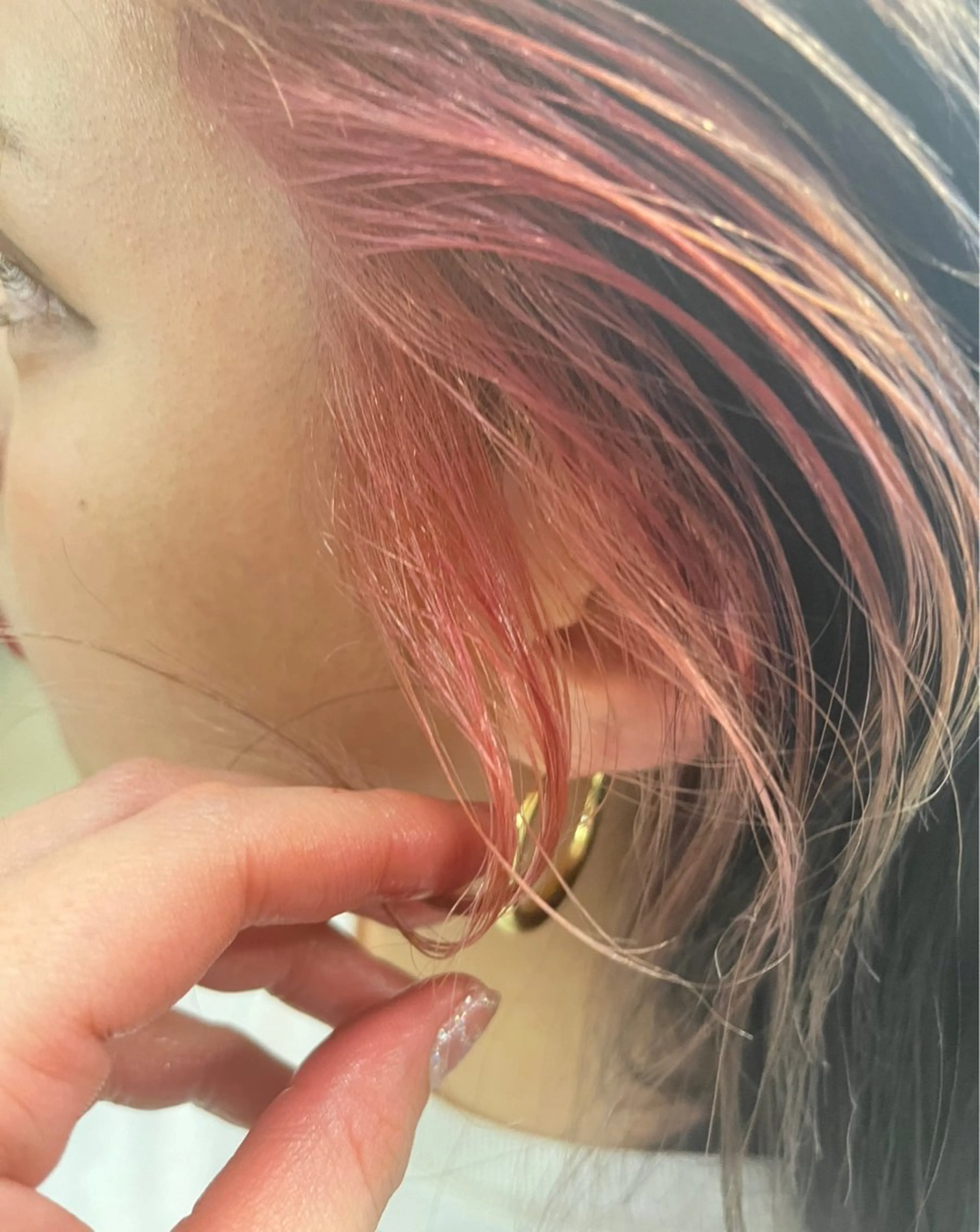 カラー RIO 福岡美容師のヘアスタイル