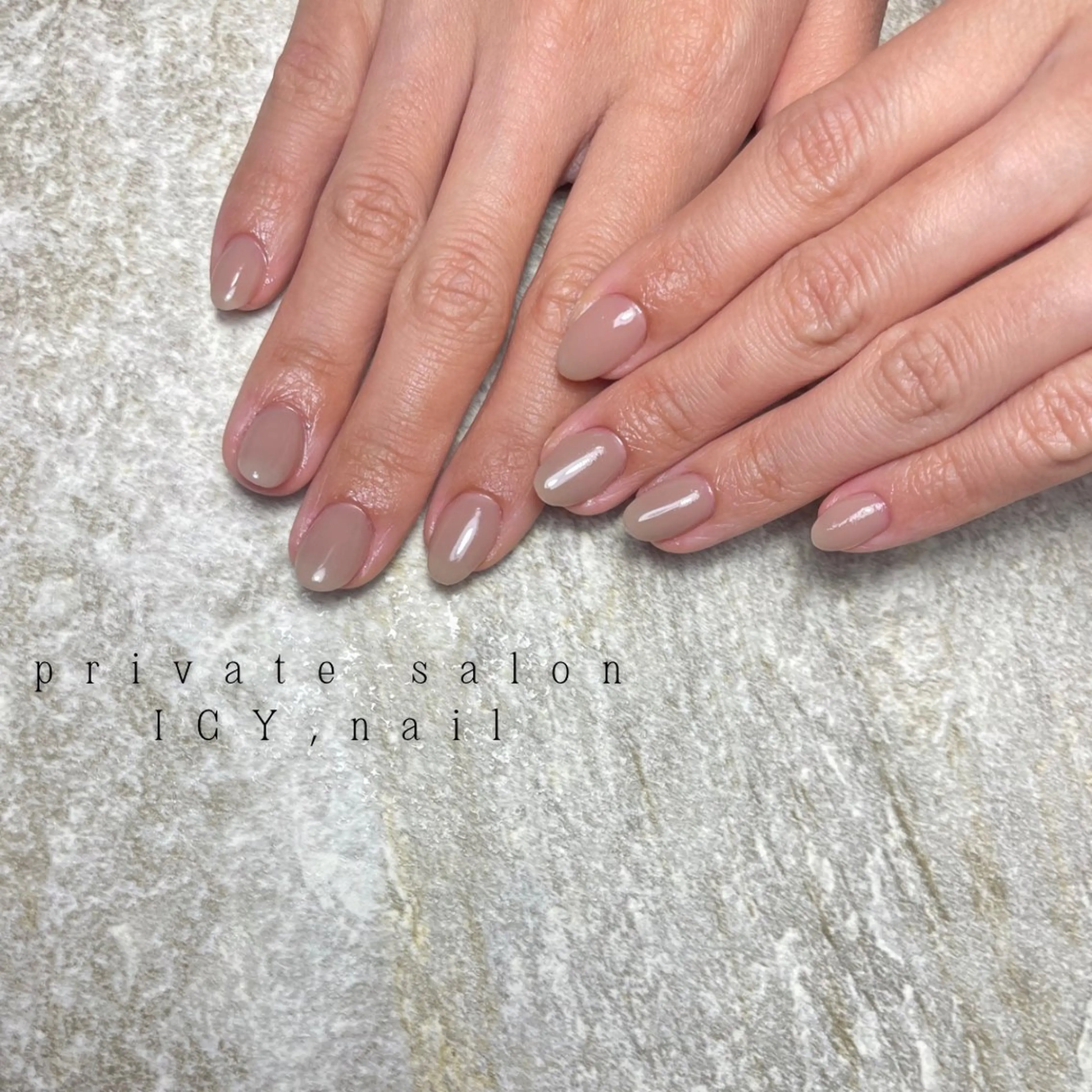 ネイル ハンドネイル ICY,nail REINAのネイルデザイン