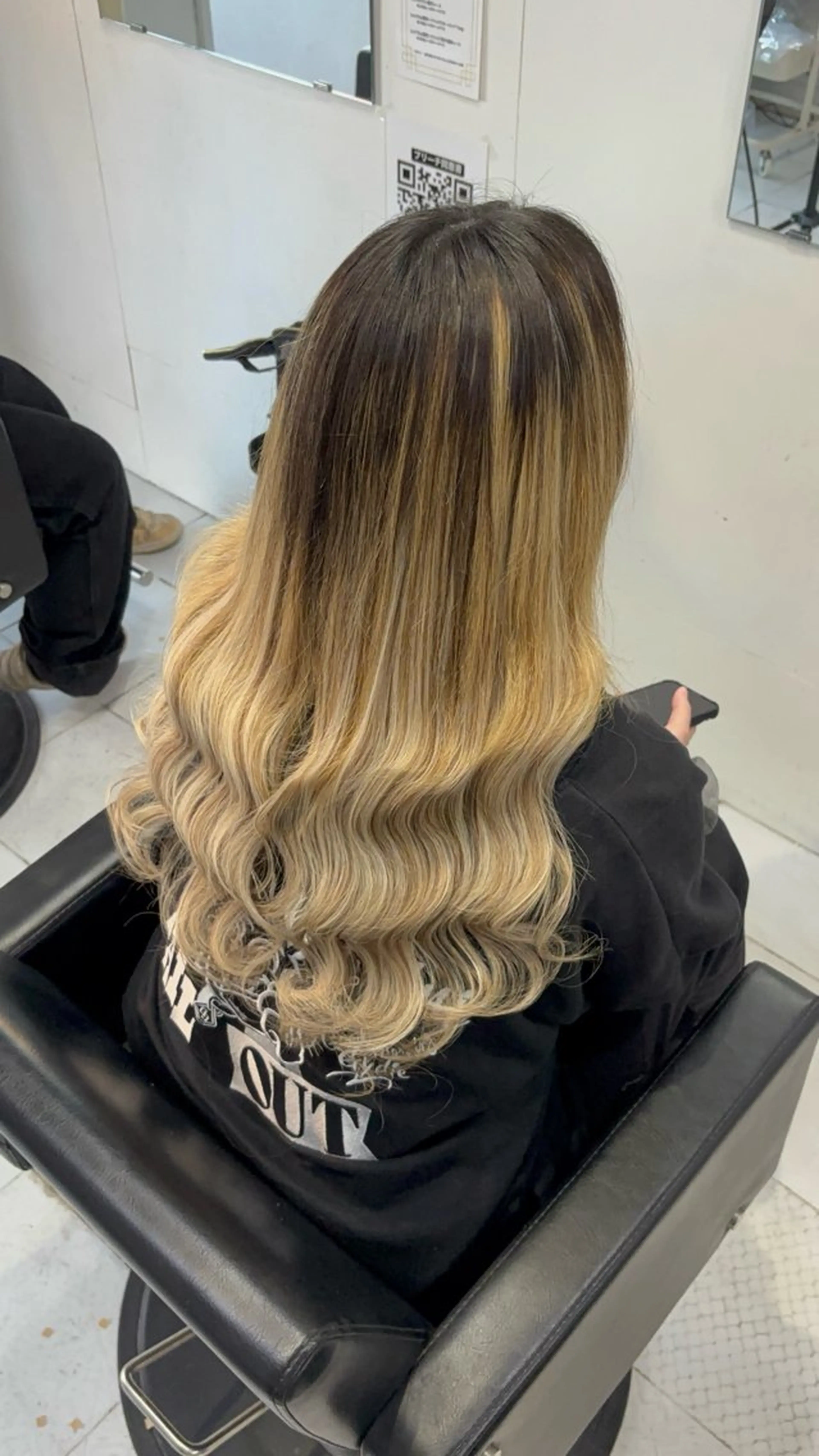 ロング な いとのヘアスタイル