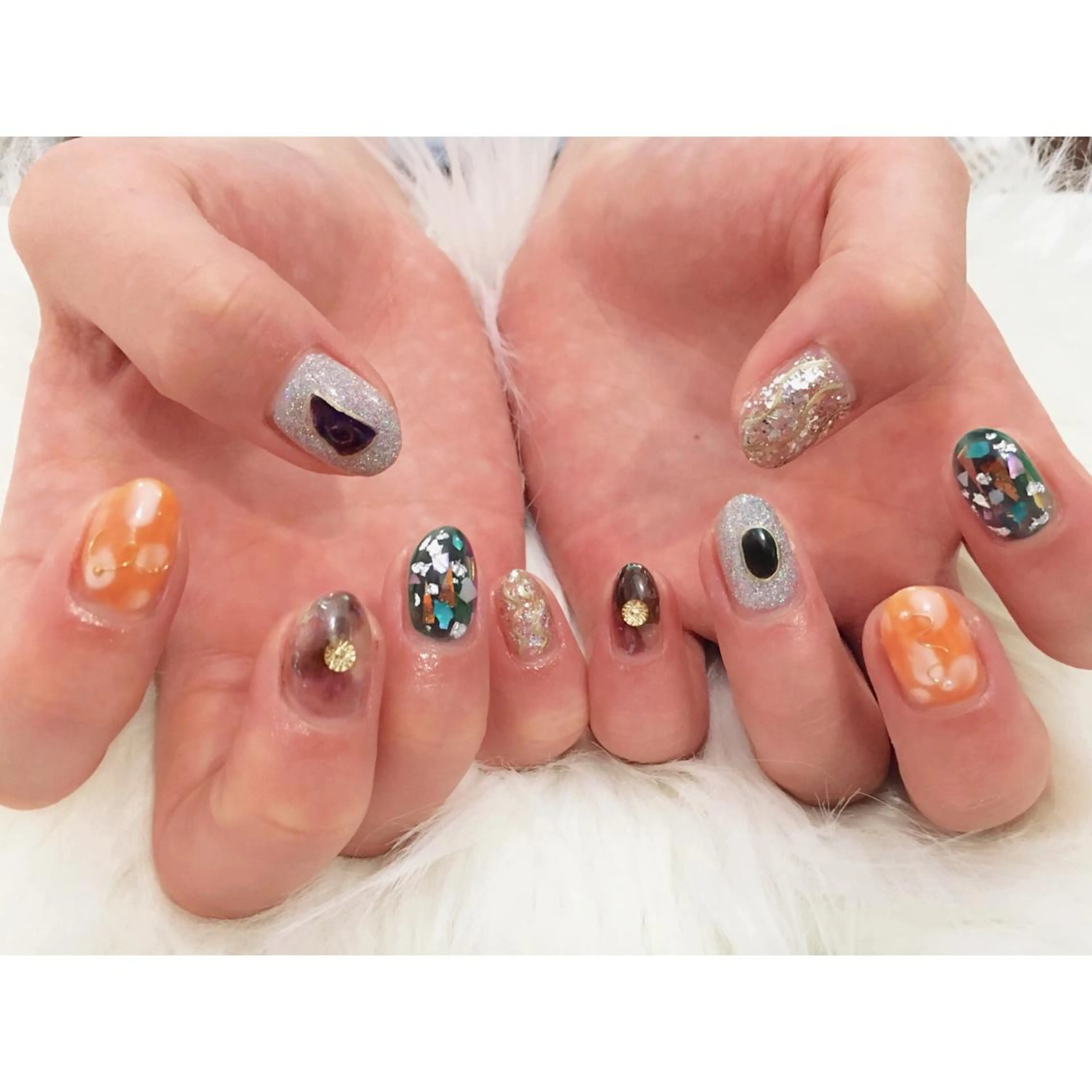 ネイル その他(ネイル) nail salon  aloalo所属・Nailist Ayaのネイルデザイン