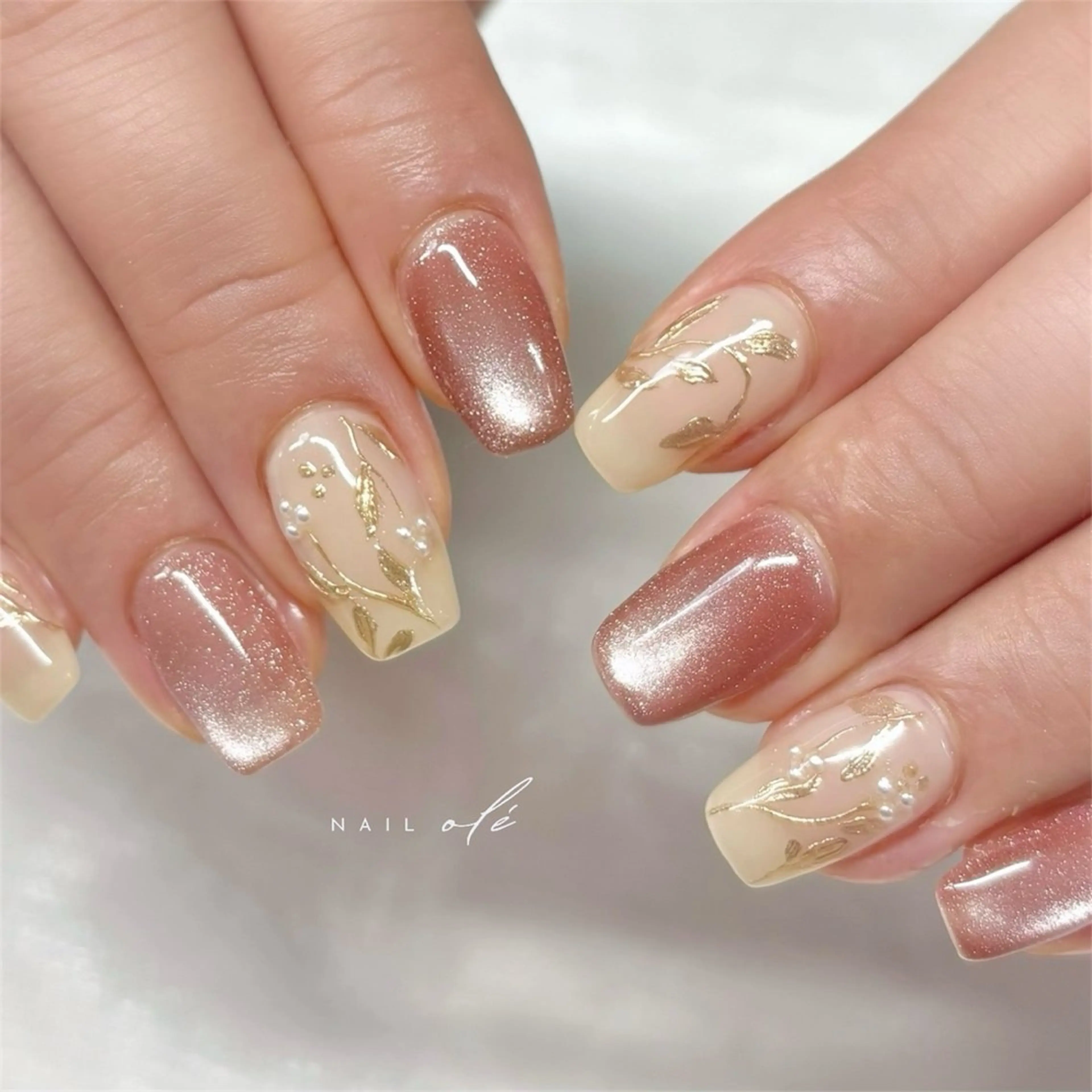 ネイル ハンドネイル NAIL oleのネイルデザイン