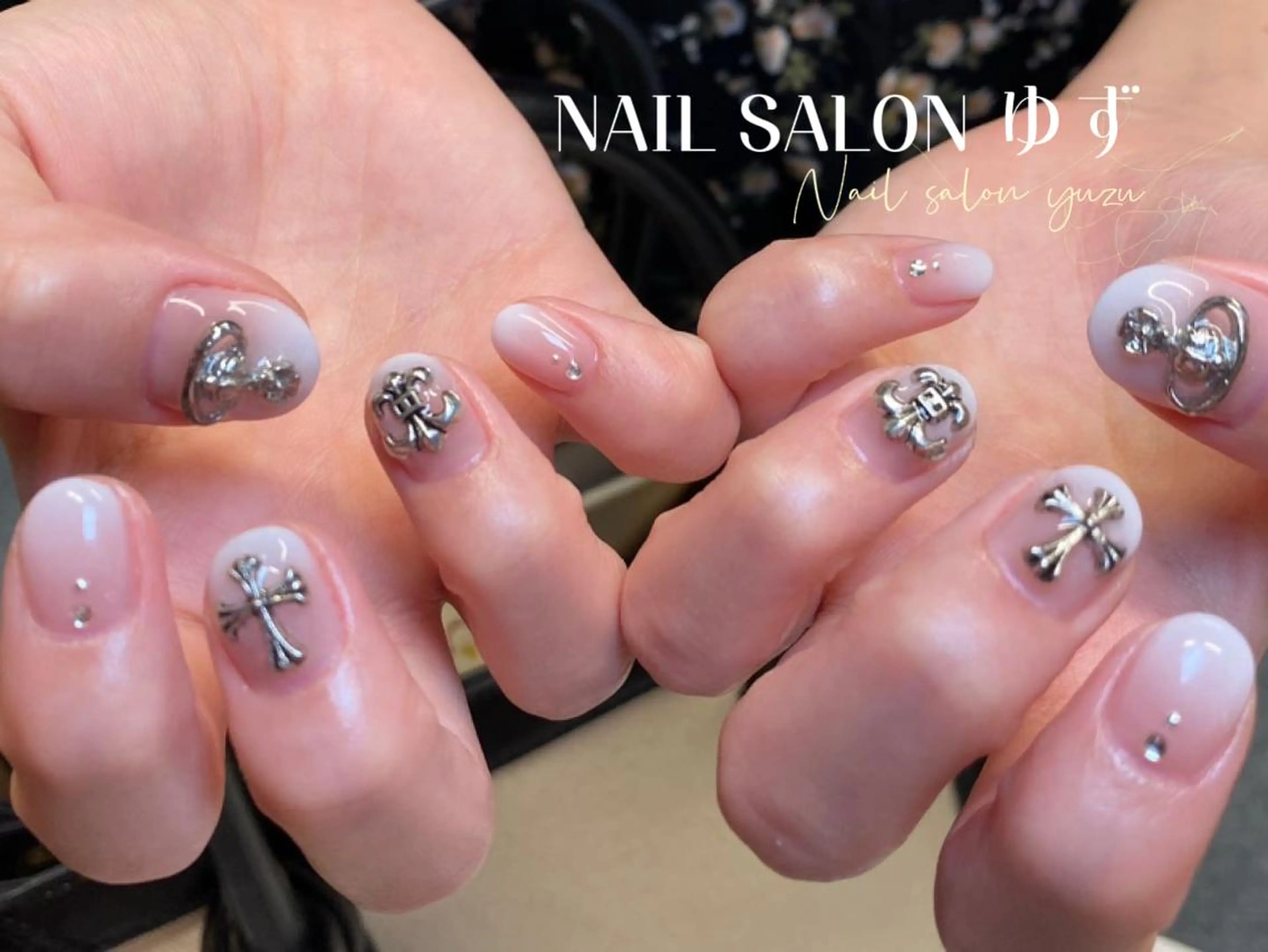 ネイル ハンドネイル MAKI💚💚💚 秋葉原.のネイルデザイン