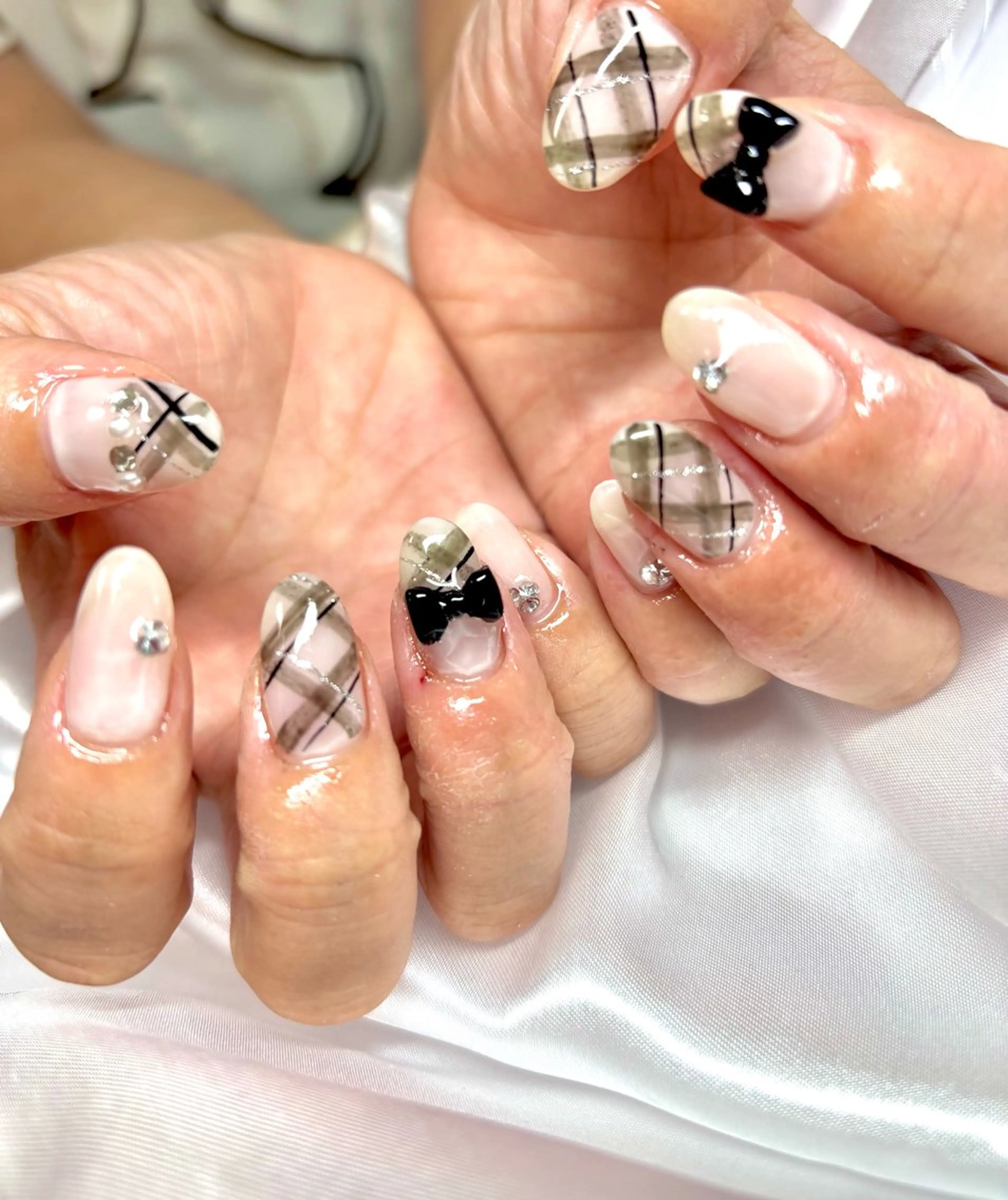 ネイル LOVEnail tomoのネイルデザイン