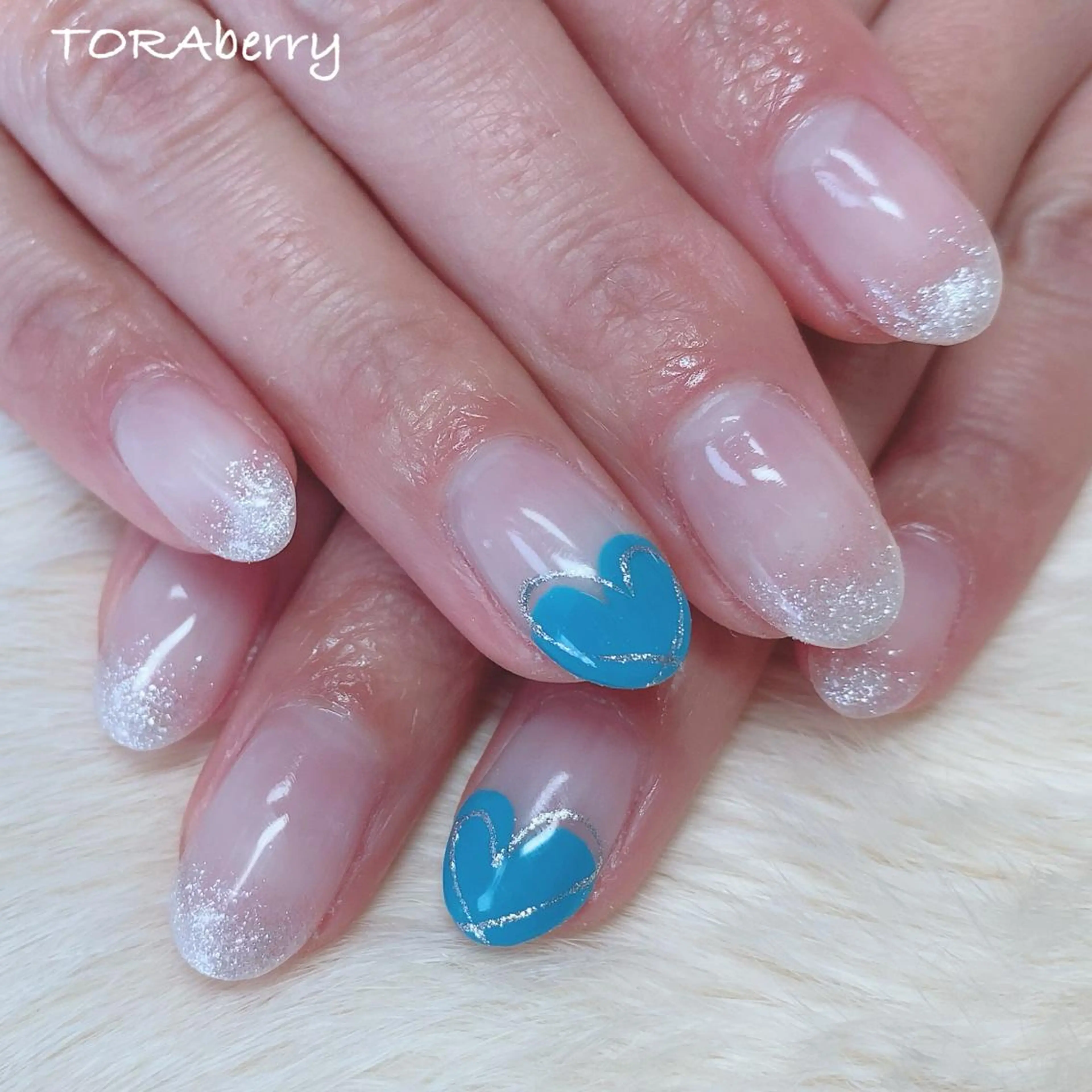 ネイル ネイリスト なつみのネイルデザイン