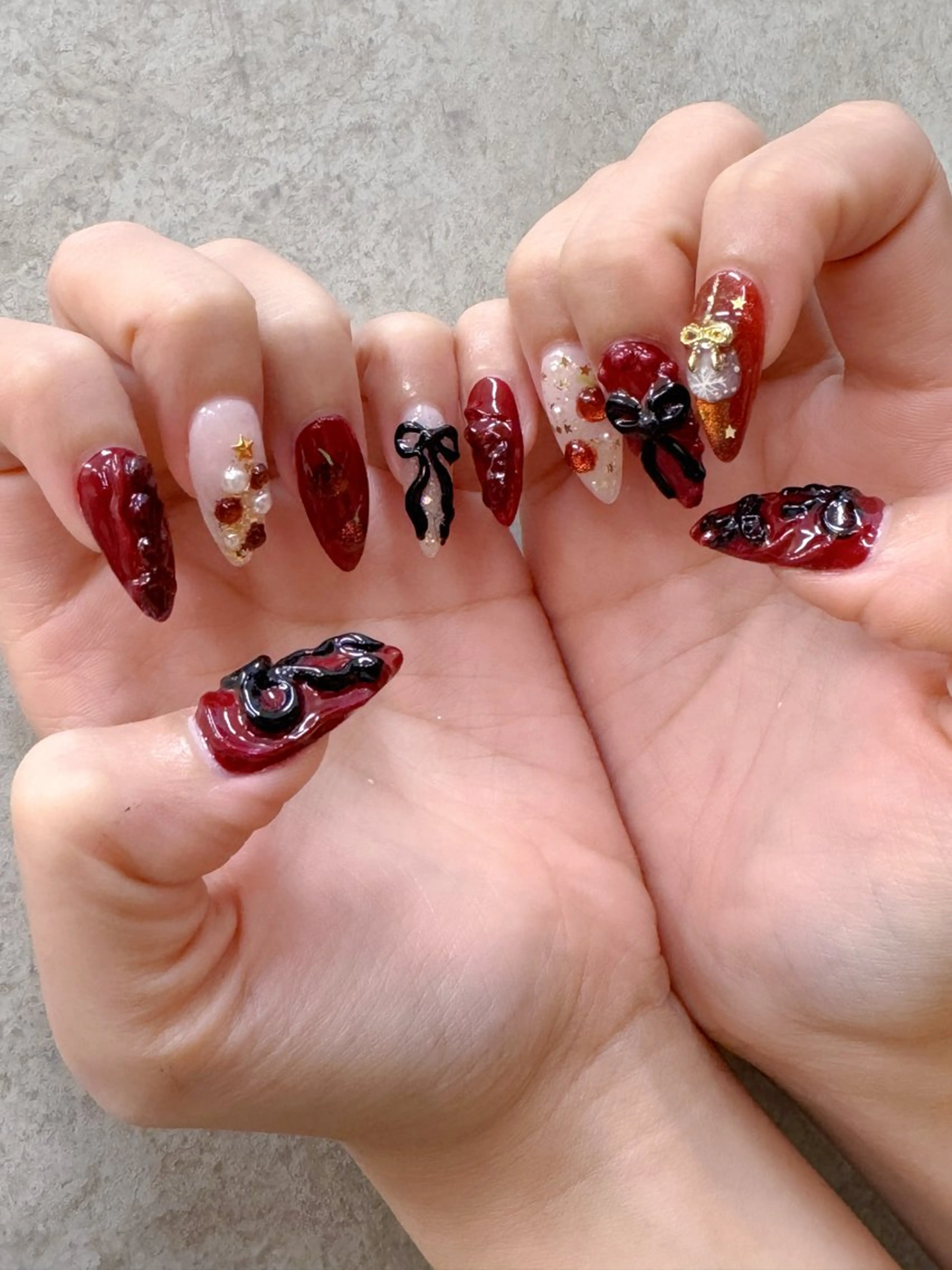 ネイル ハンドネイル lana nailのネイルデザイン