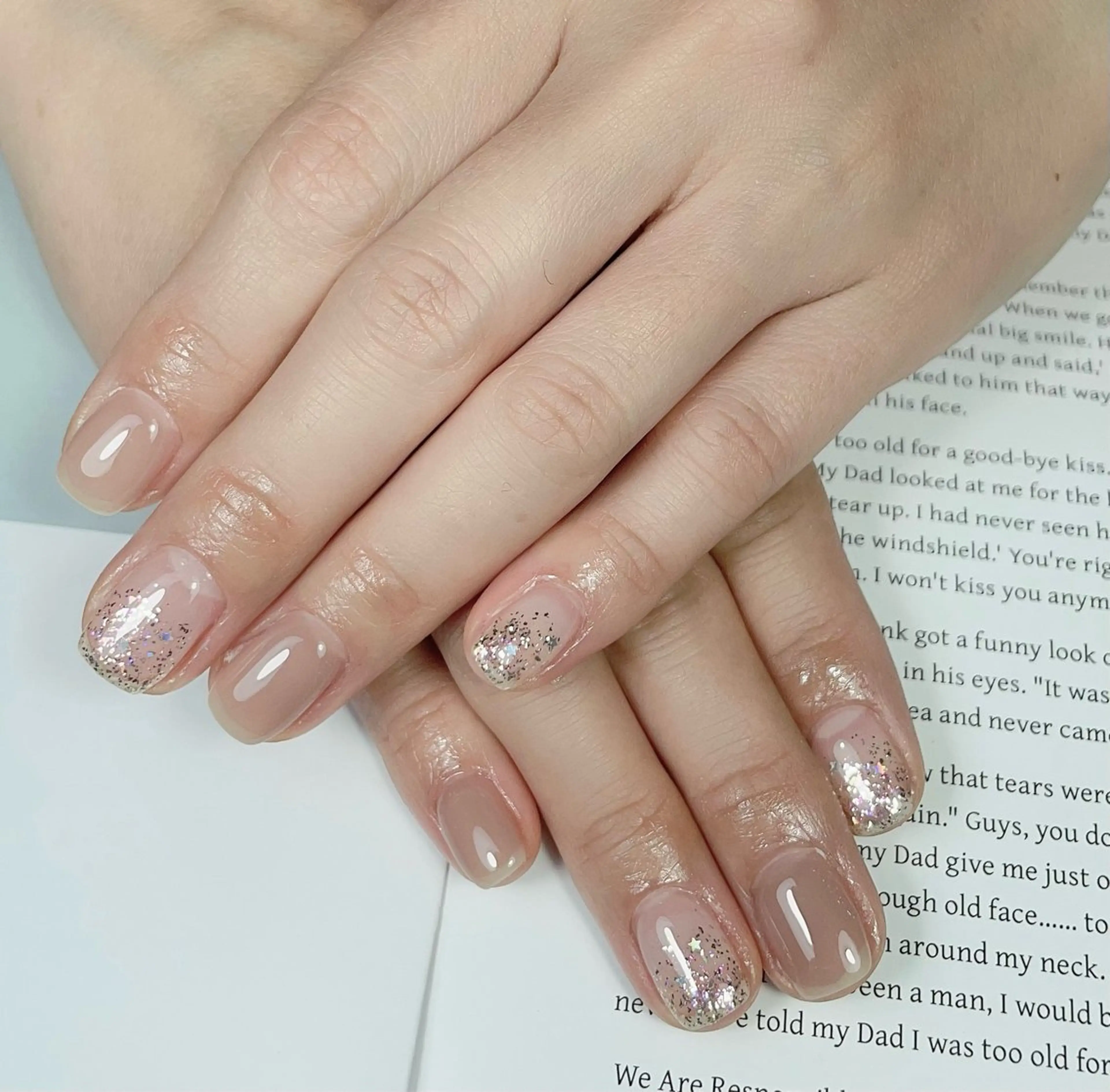 ネイル ハンドネイル リナ ネイルサロンのネイルデザイン