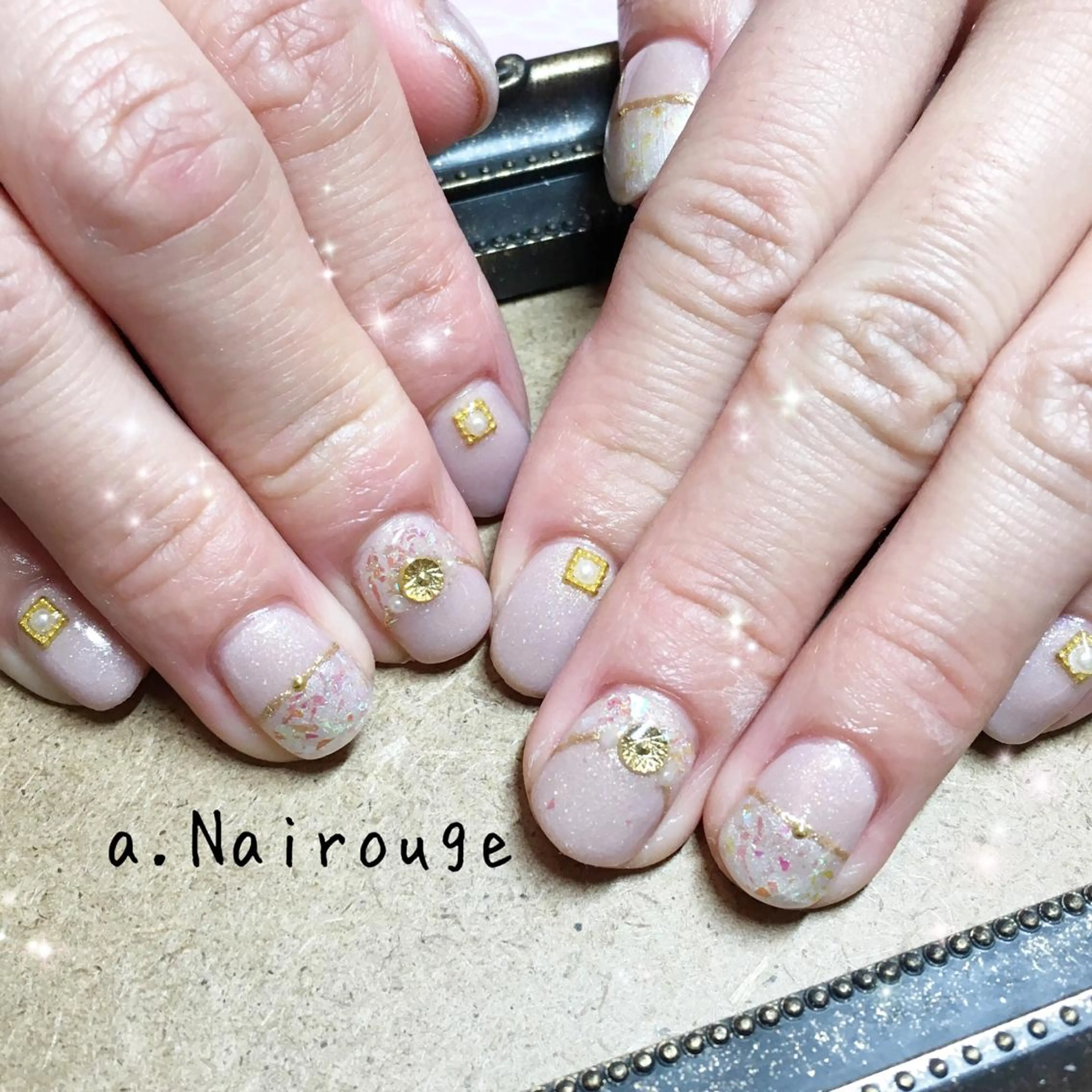 ネイル Nail salon REIRISのネイルデザイン