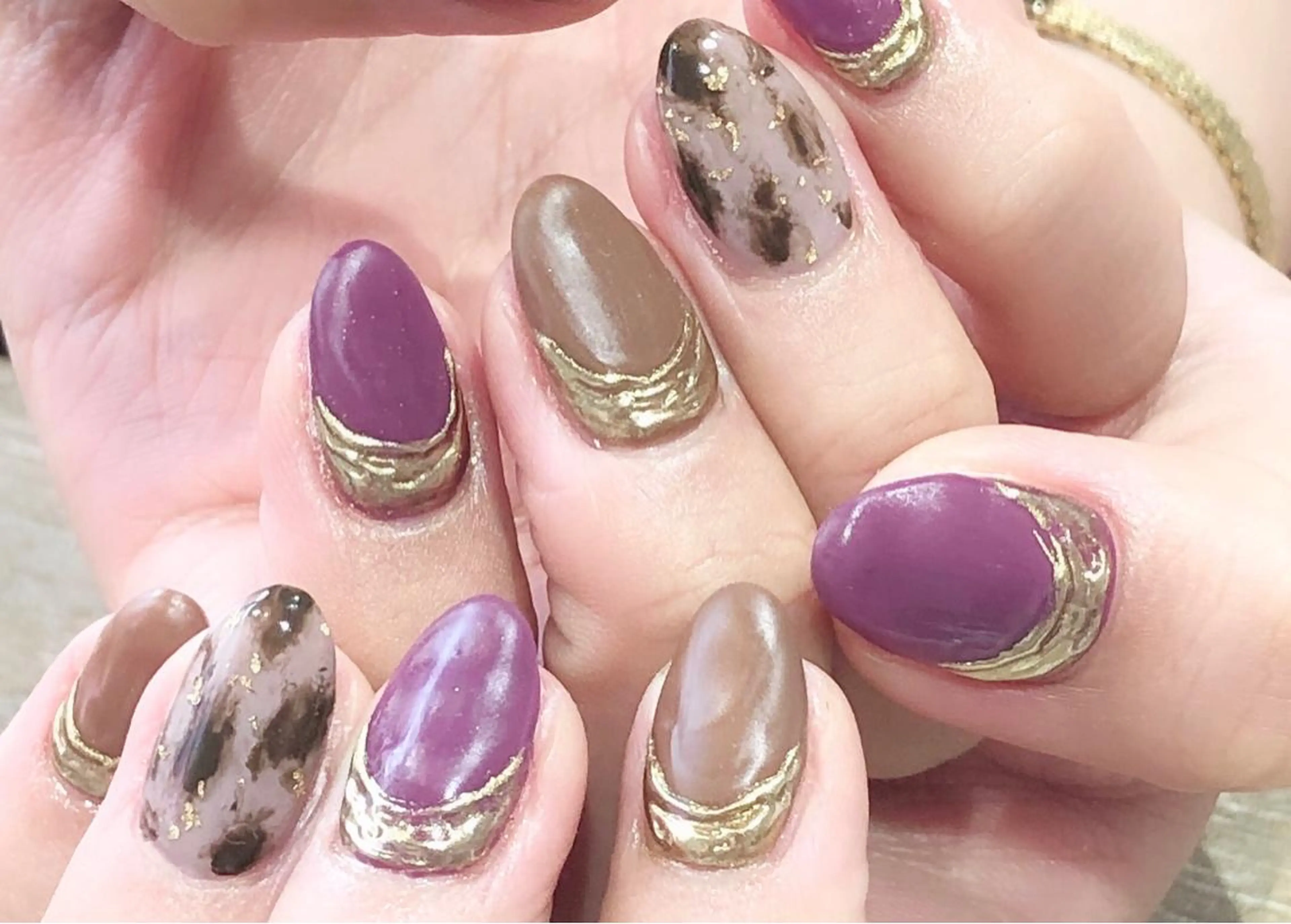 ネイル Nest 三田のマツエク・マツパデザイン