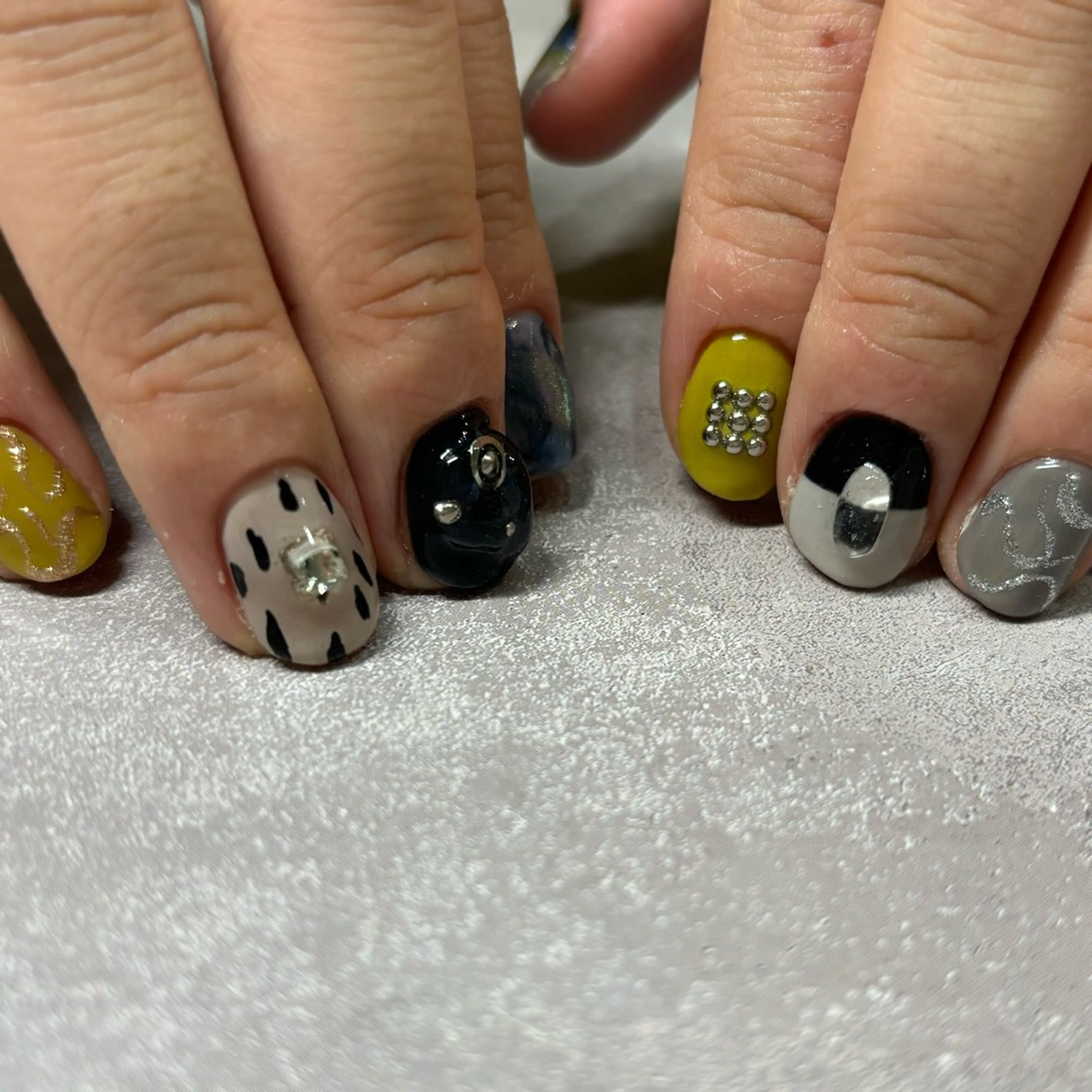 ネイル ハンドネイル Nail doroomのネイルデザイン