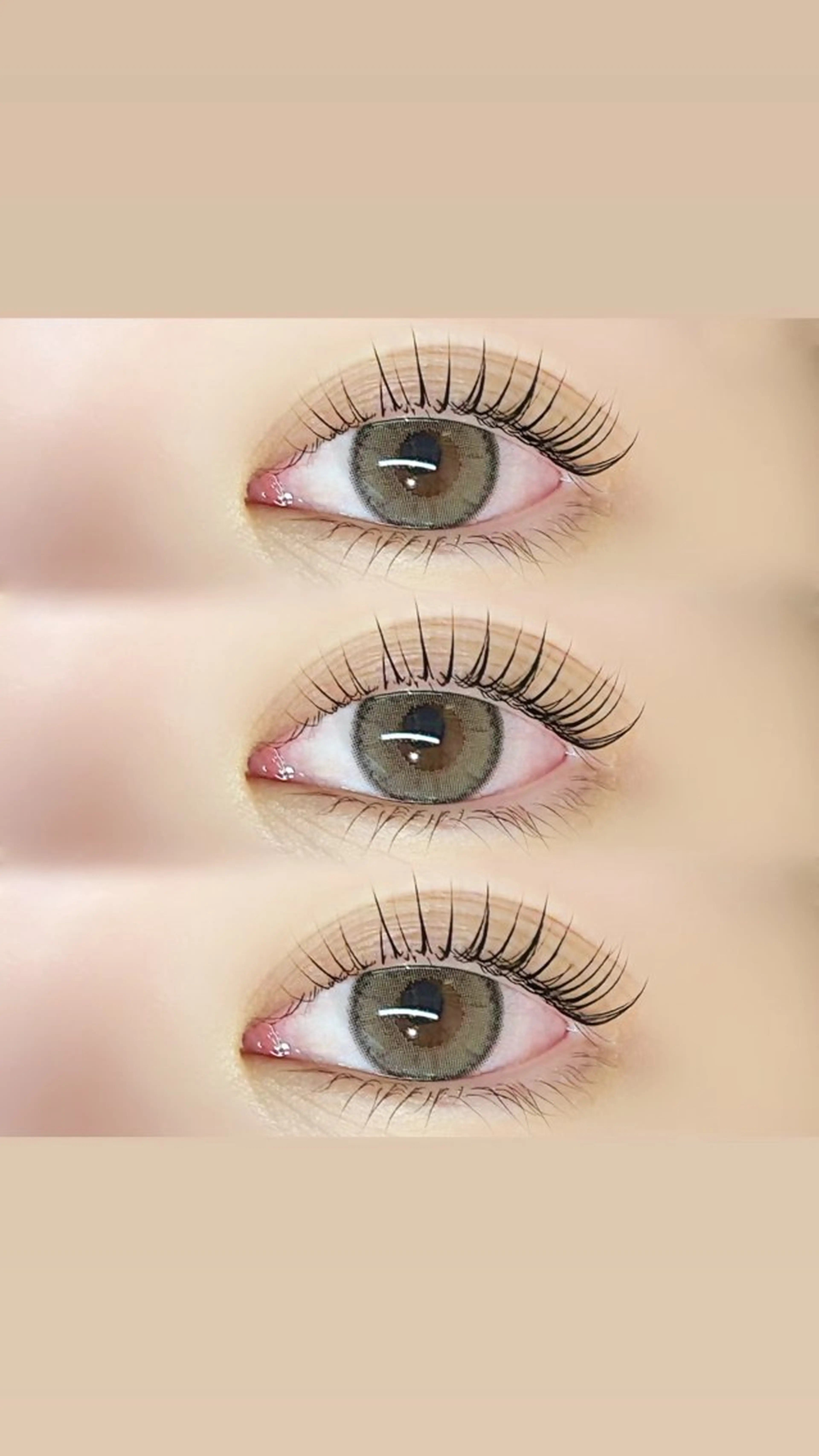 《迷ったらこれ🪄》垢抜け王道💎マツエク120本SETの写真