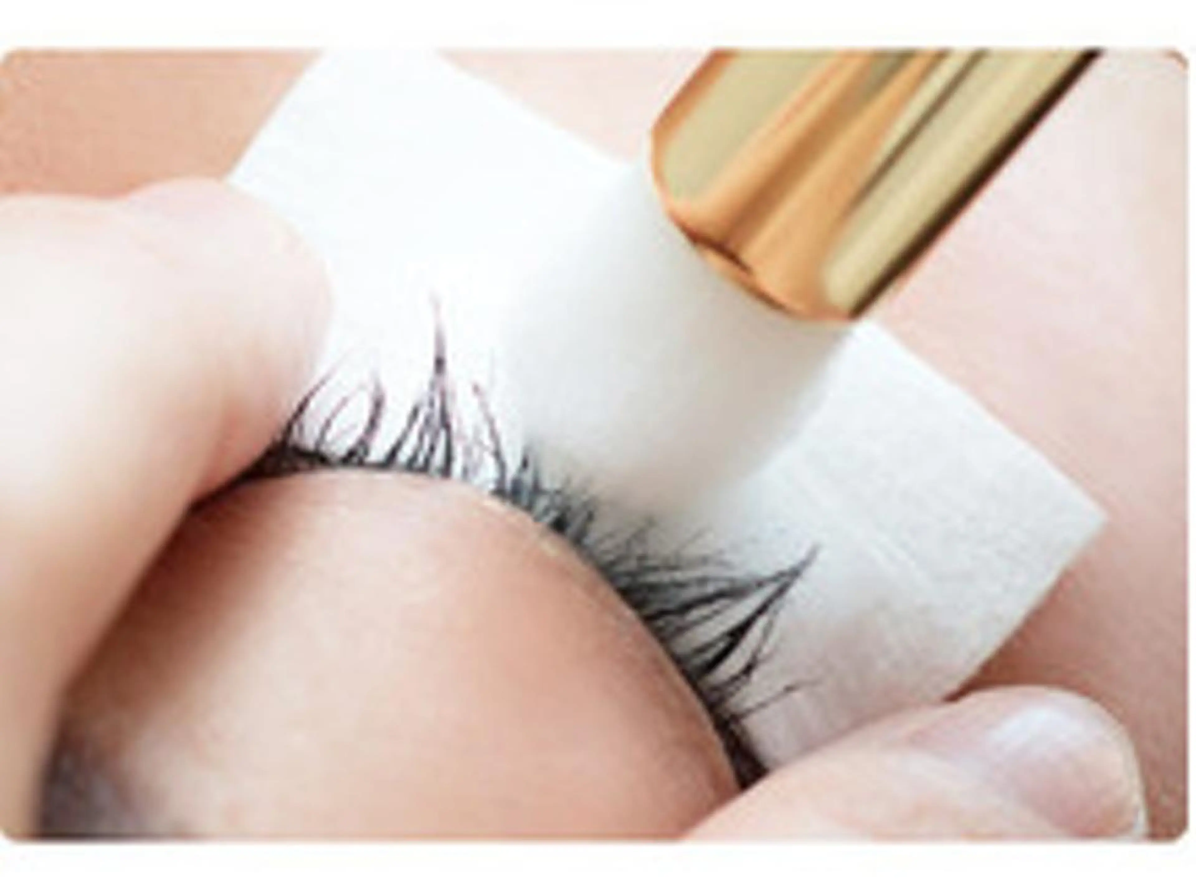 マツエク・マツパ Lumity川越 勝原のマツエク・マツパデザイン