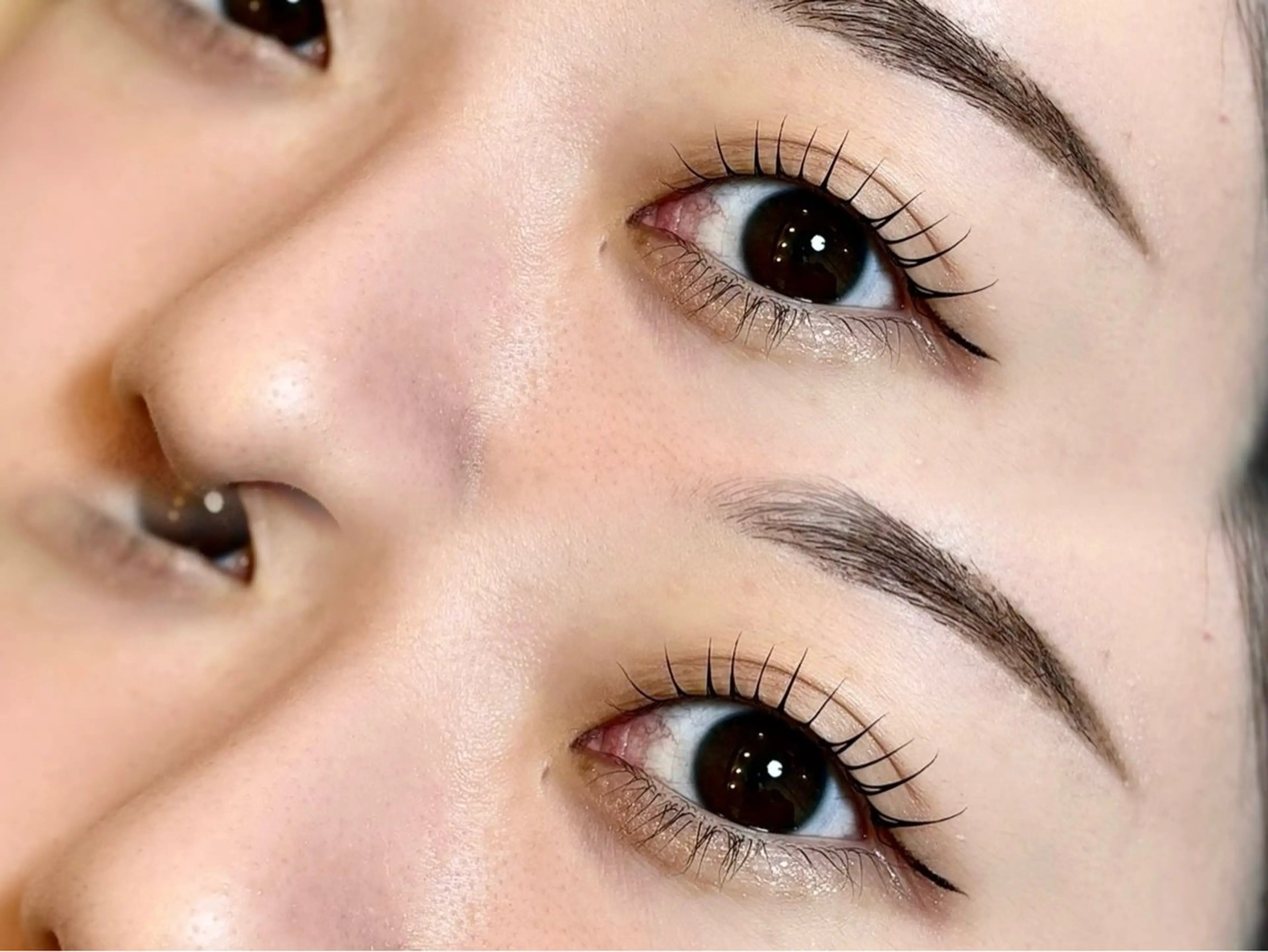 マツエク・マツパ 本町/北浜/淀屋橋 peTiT堀口のマツエク・マツパデザイン