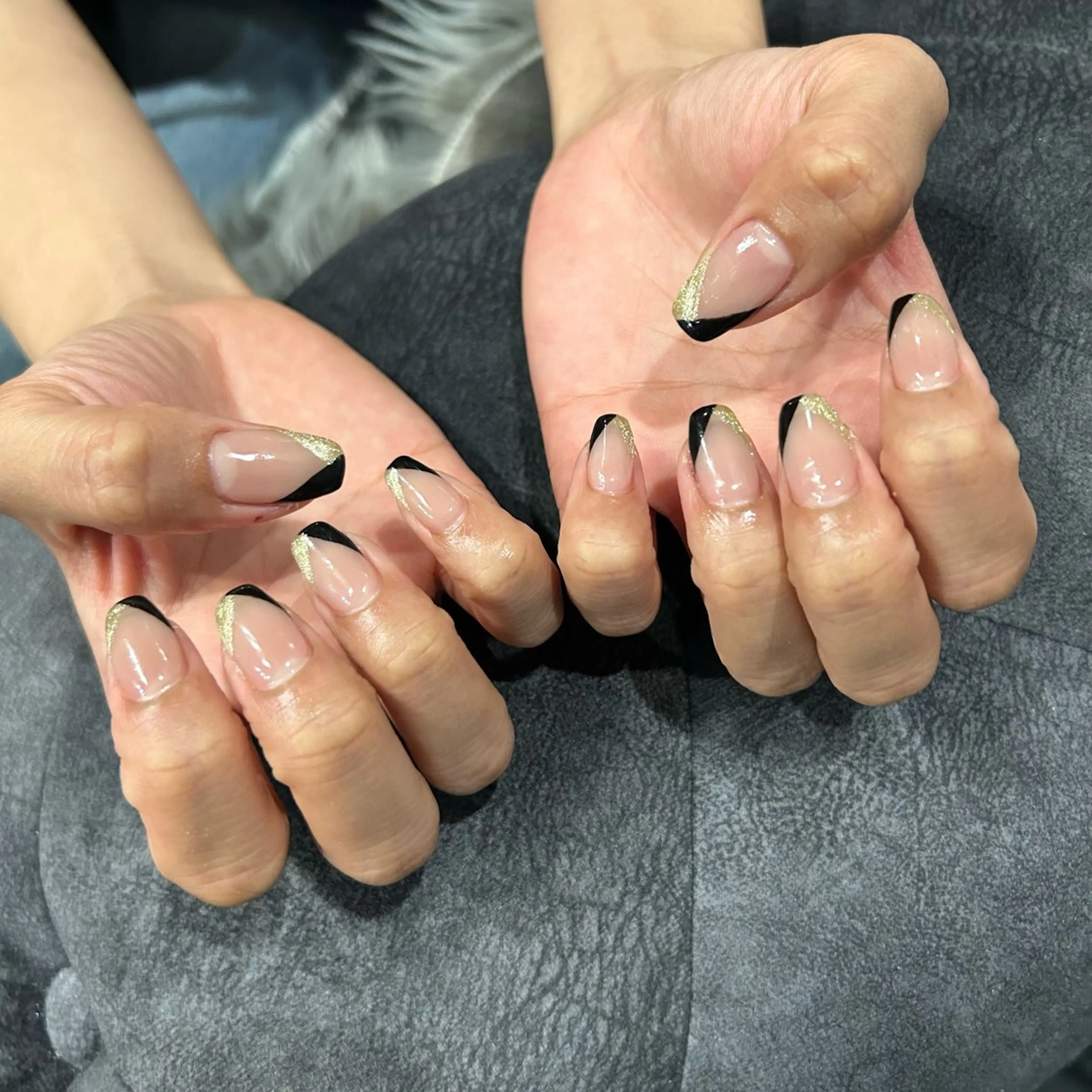 ネイル 春日井Dahlia Beauty中川のネイルデザイン