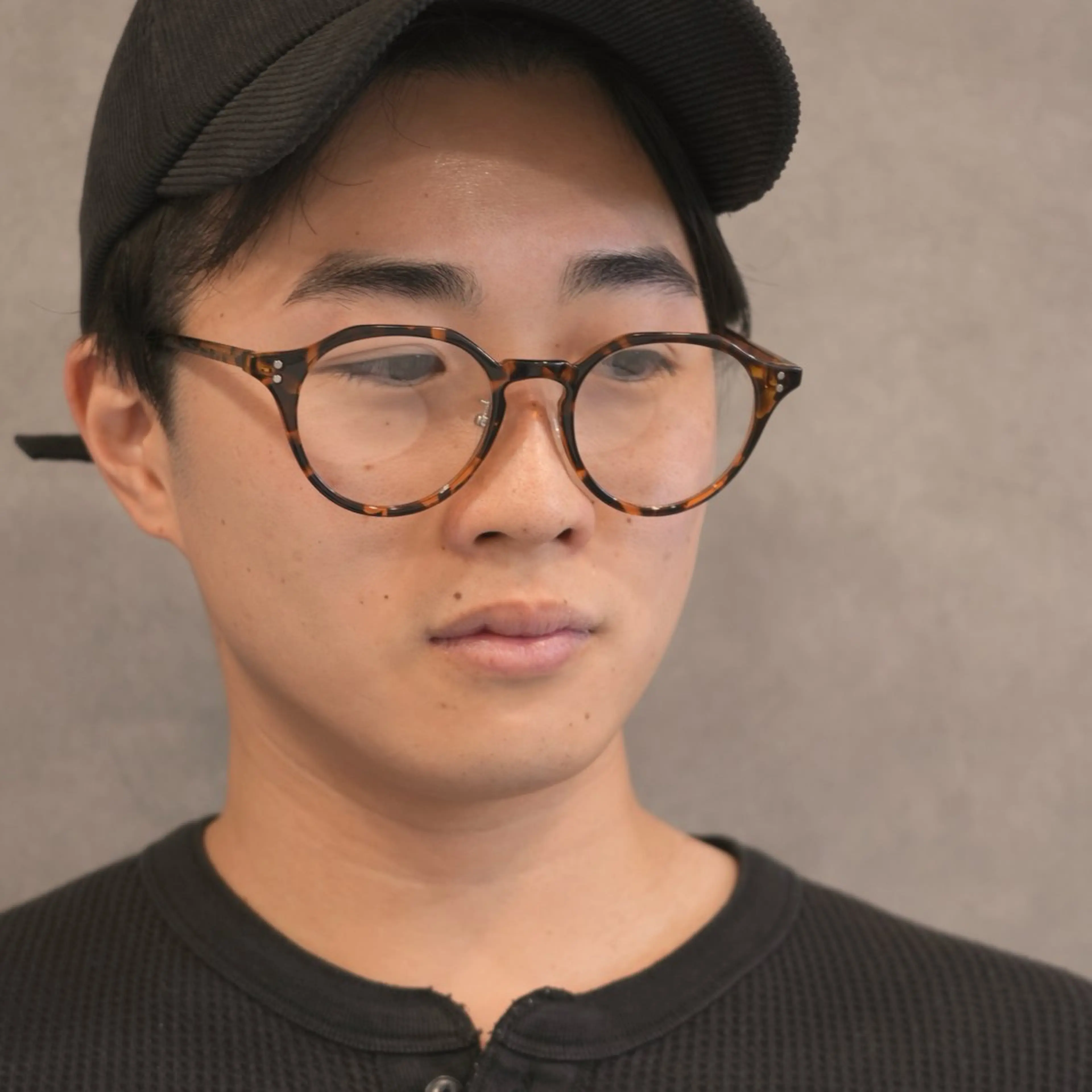 メンズ アイブロウ SUBT. イサキの眉毛・アイブロウイメージ