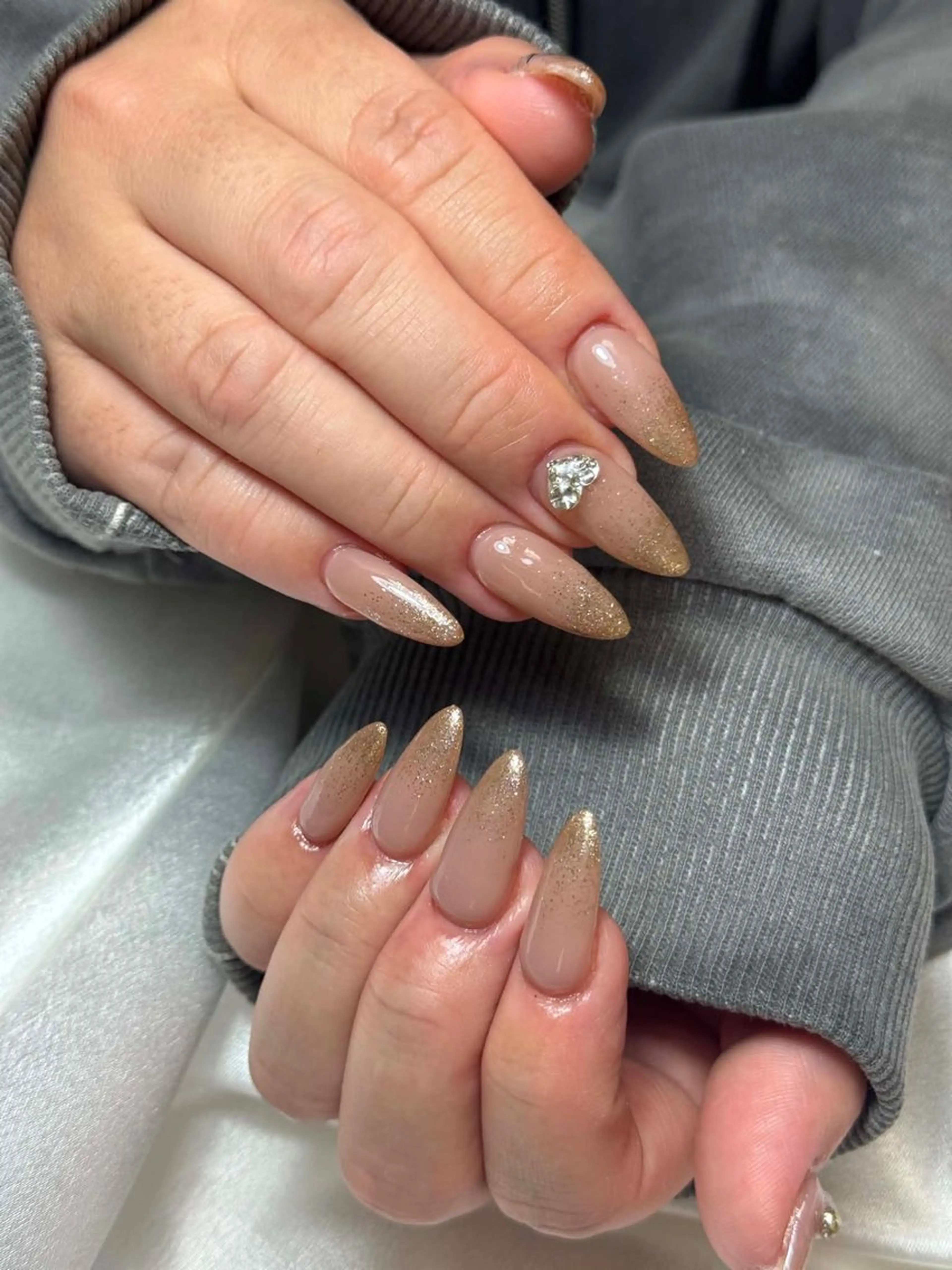 ネイル ハンドネイル MIN NAIL SALONのネイルデザイン