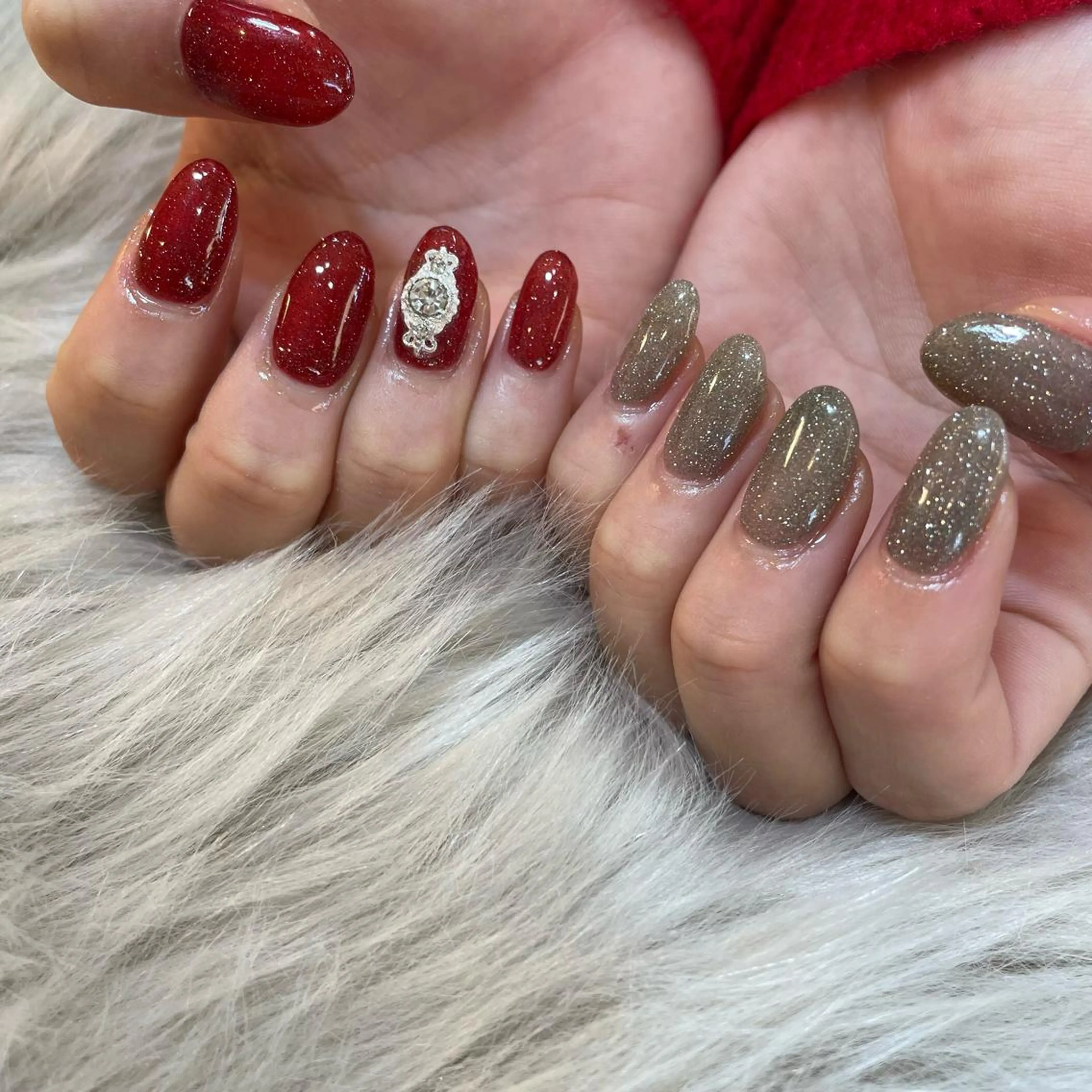 ネイル フラッシュネイル Nail Salon Gummi.のネイルデザイン