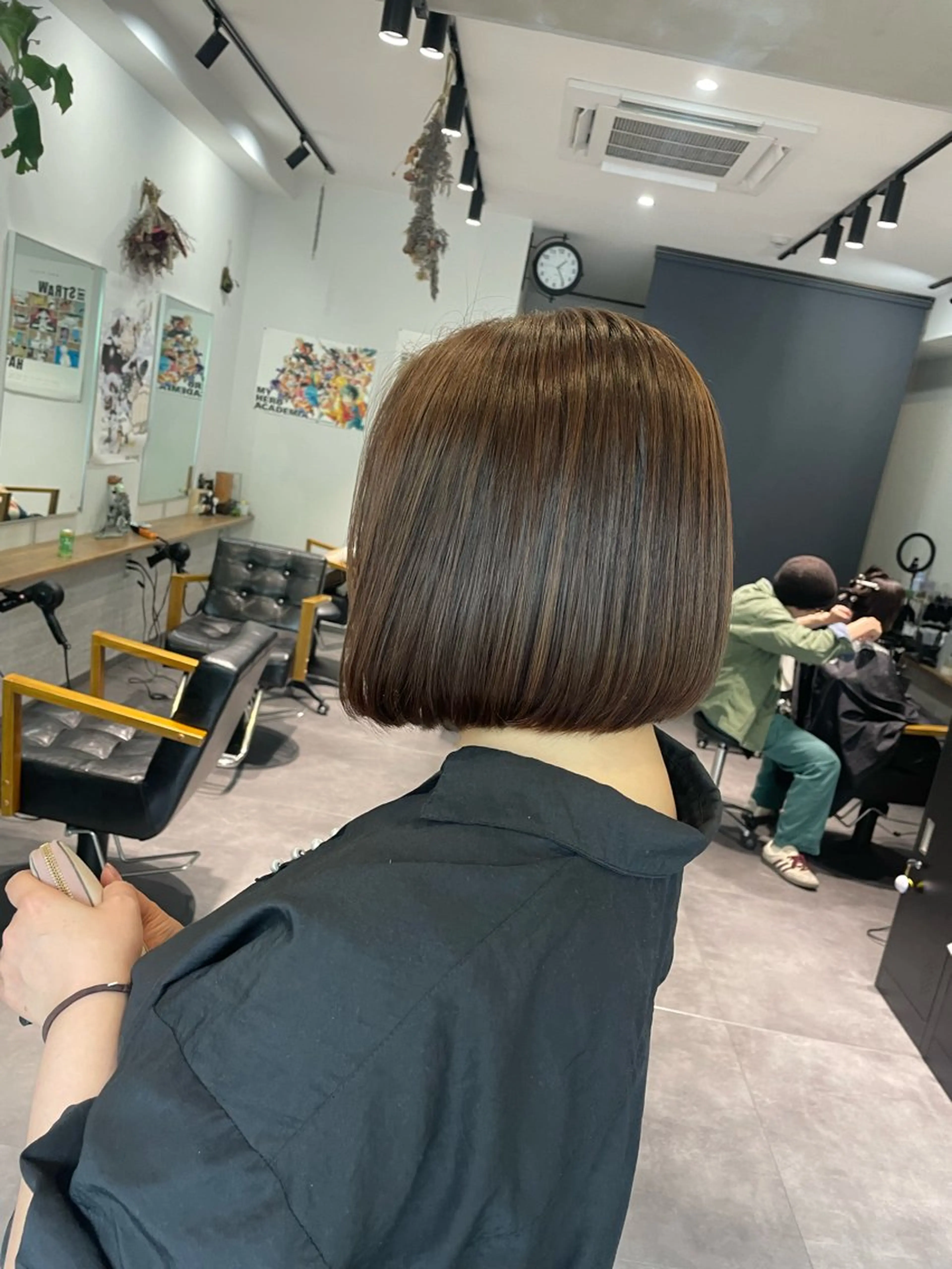 ヘアドネーションしたい方✨バッサリカット【31センチ以上】の写真