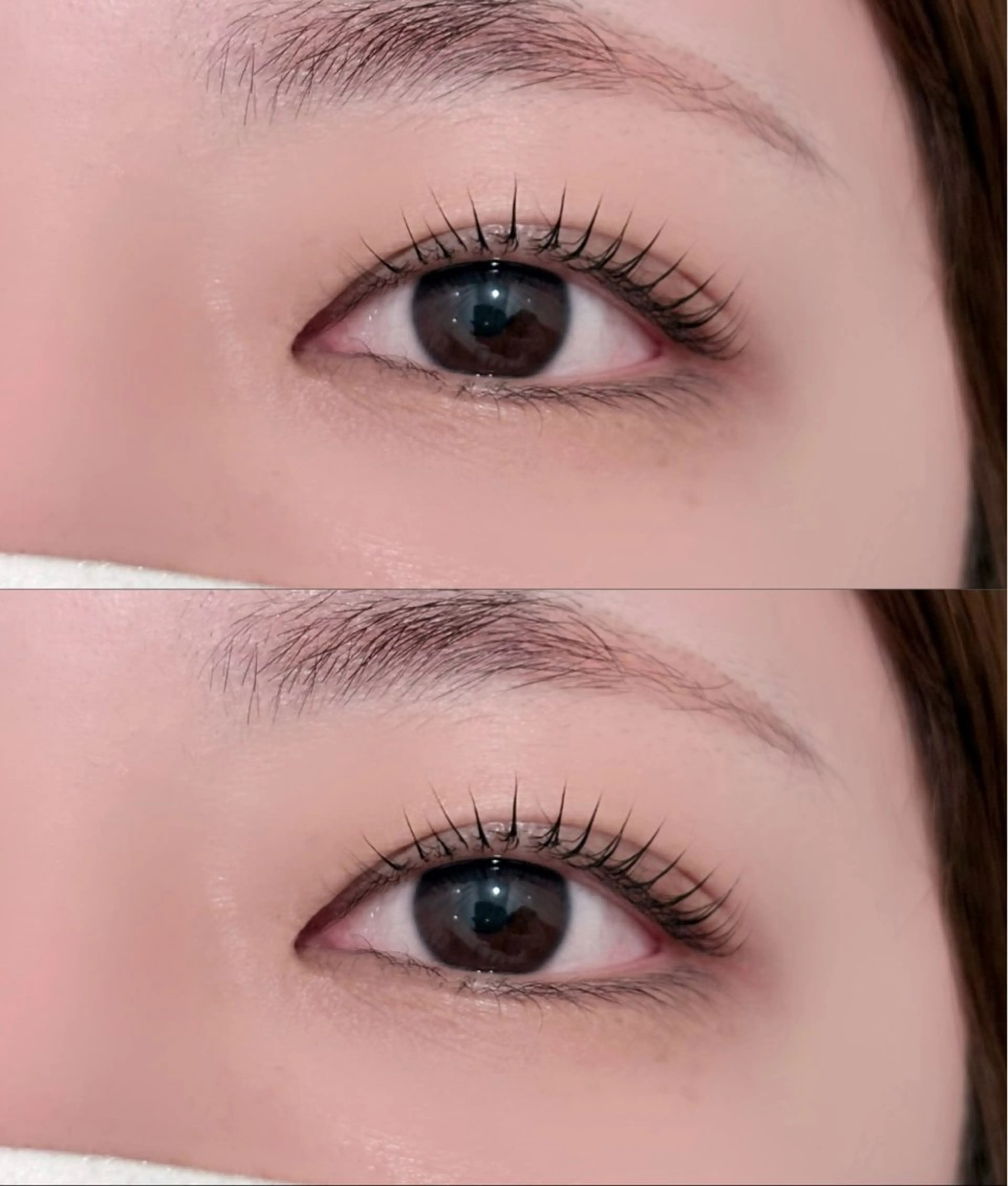 マツエク・マツパ まつげパーマ meRK manamiのマツエク・マツパデザイン