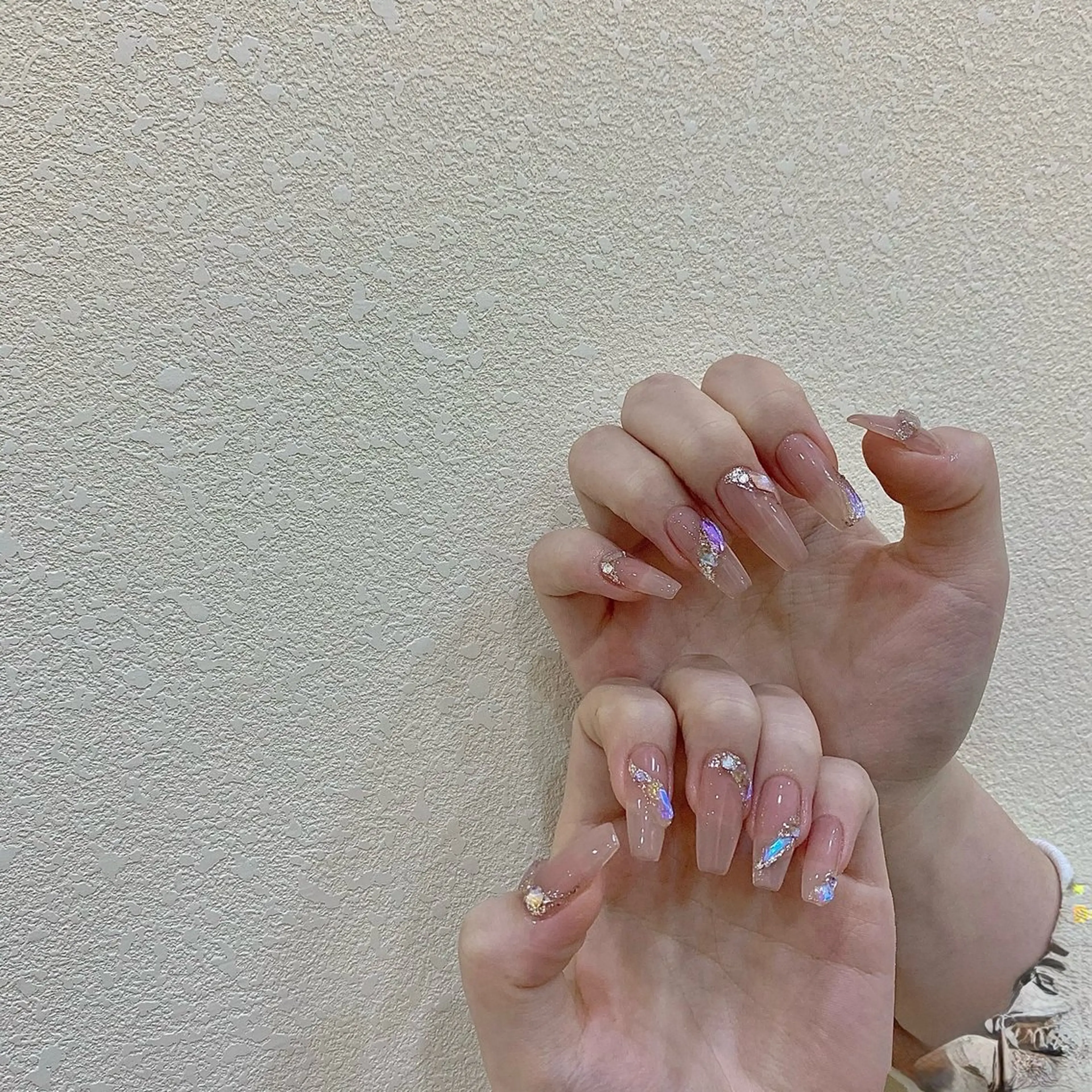 ネイル ハンドネイル Iris  Nail所属・akige akigeのネイルデザイン