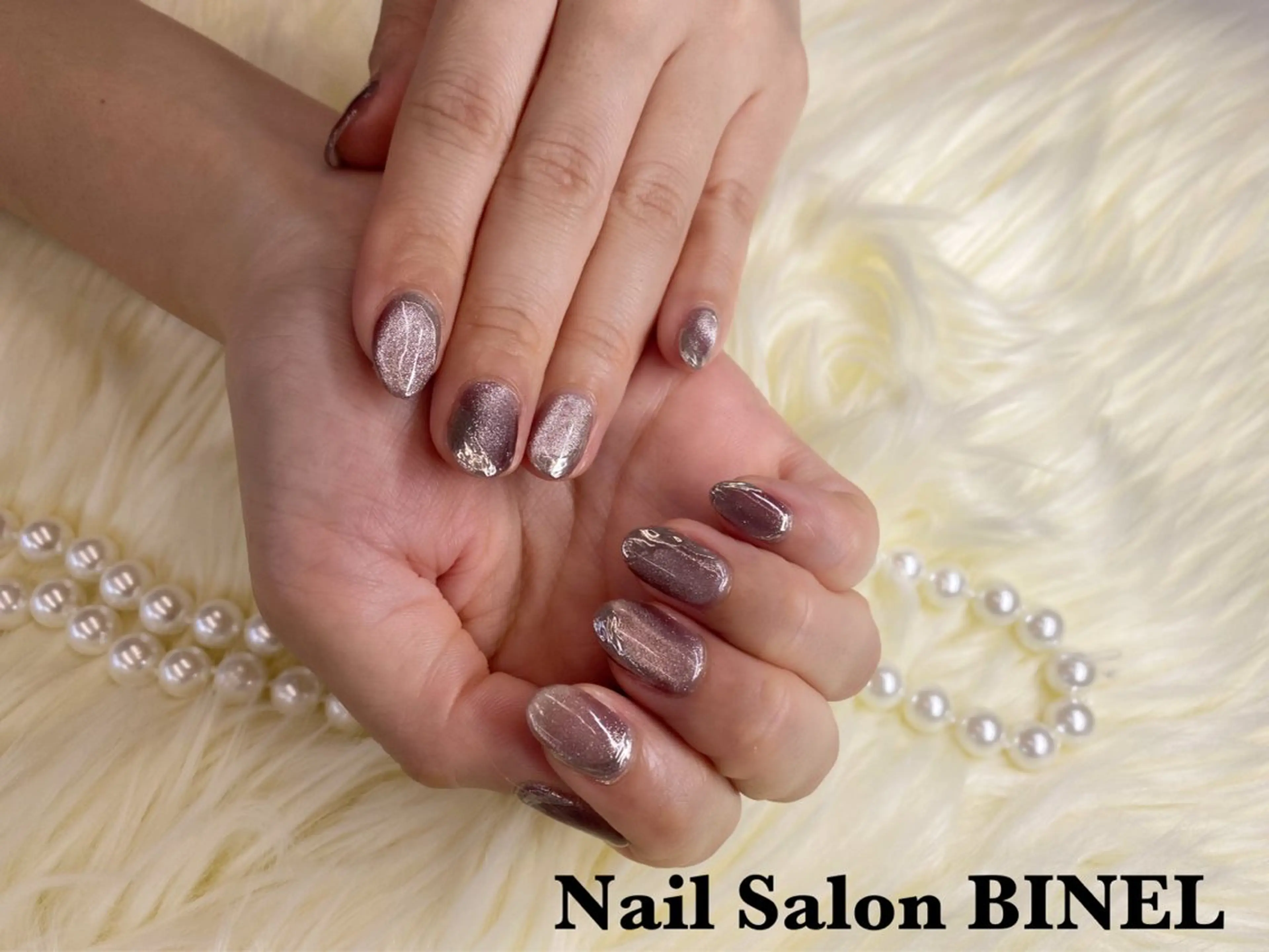 ネイル ハンドネイル H. Yuukaのネイルデザイン