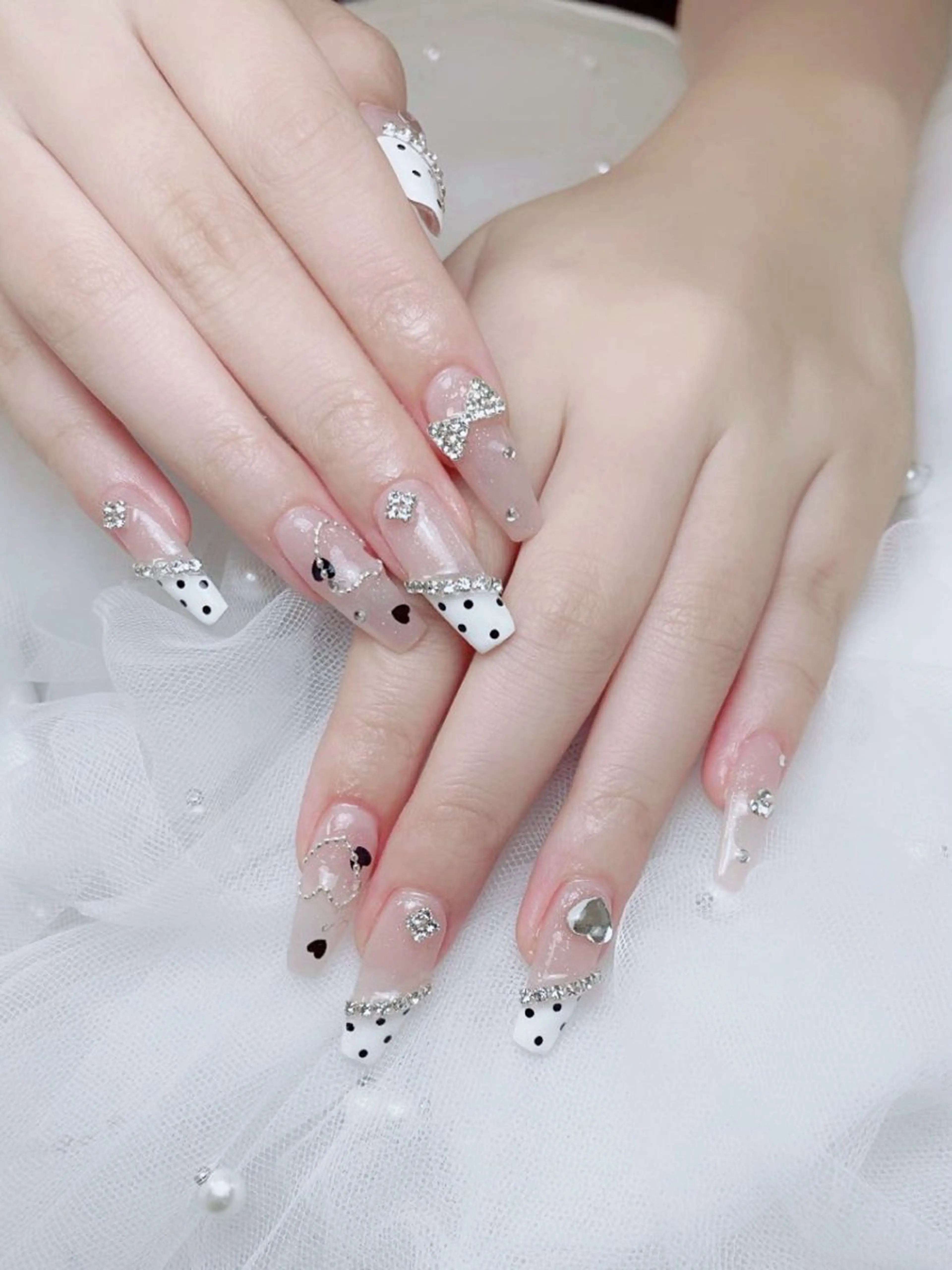 ネイル ハンドネイル ネイルサロン lotusのネイルデザイン