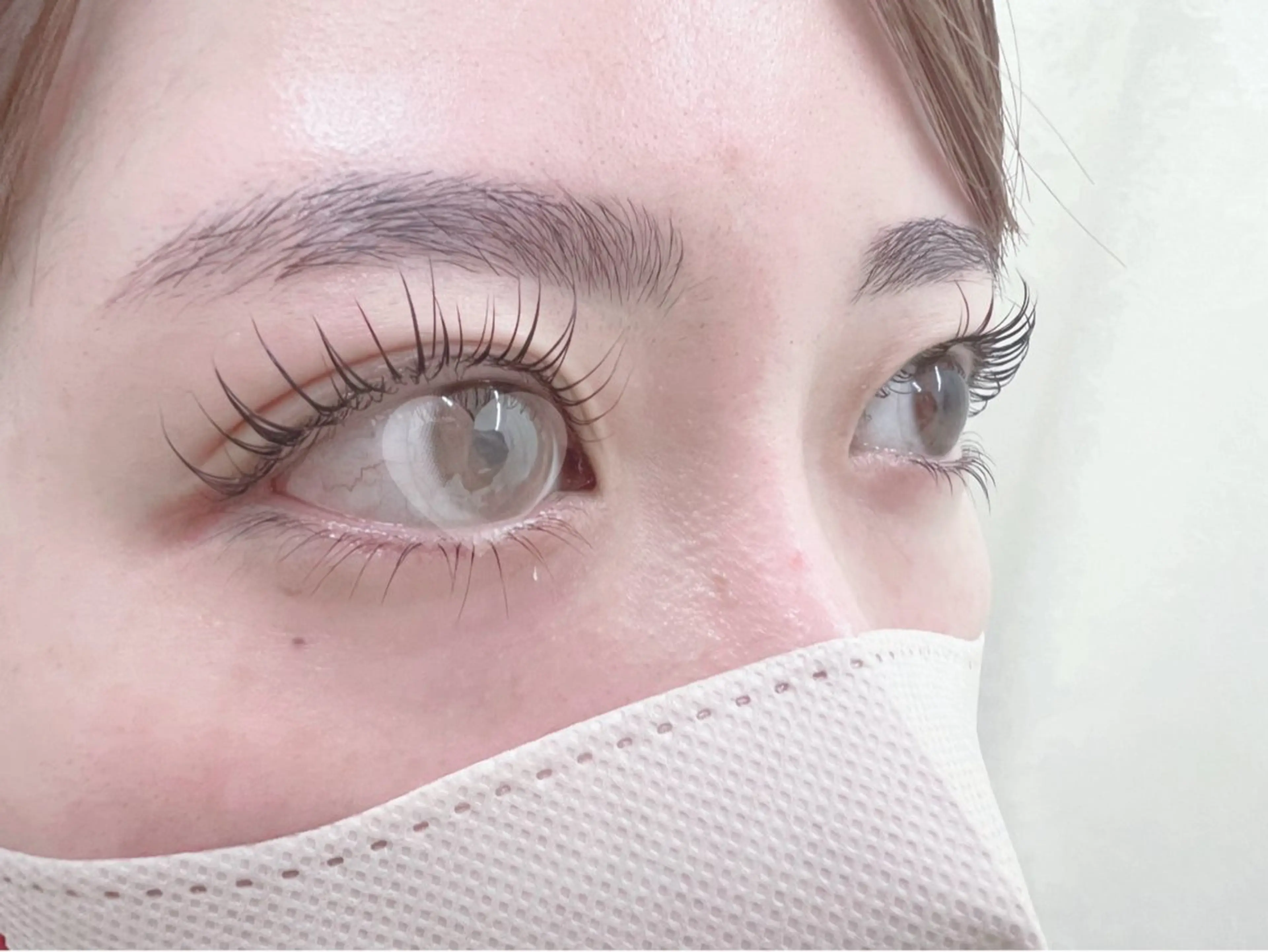 パーマ ALEXA所属・マツエクサロン アレクサのマツエク・マツパデザイン