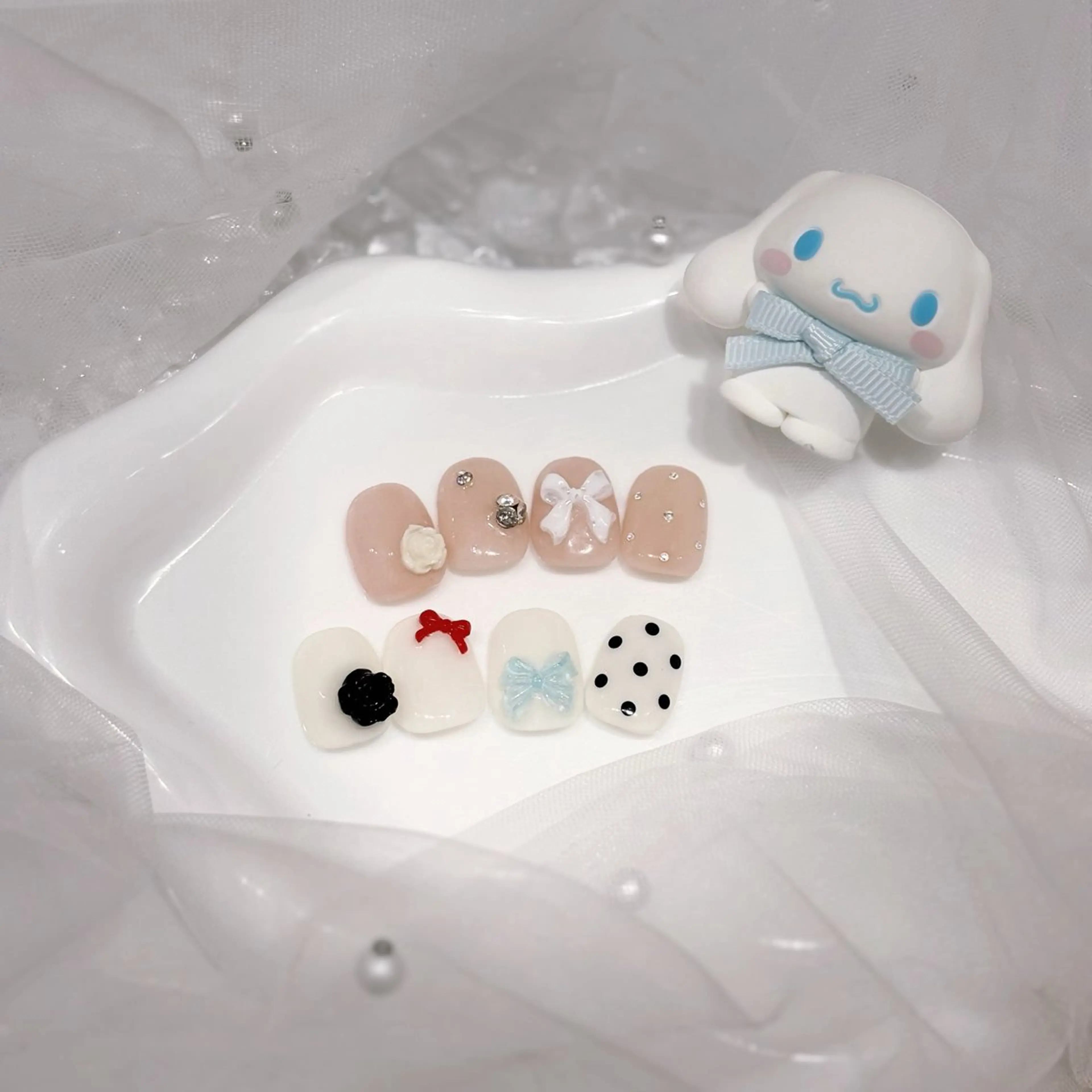 ネイル She 川崎 nanaのネイルデザイン