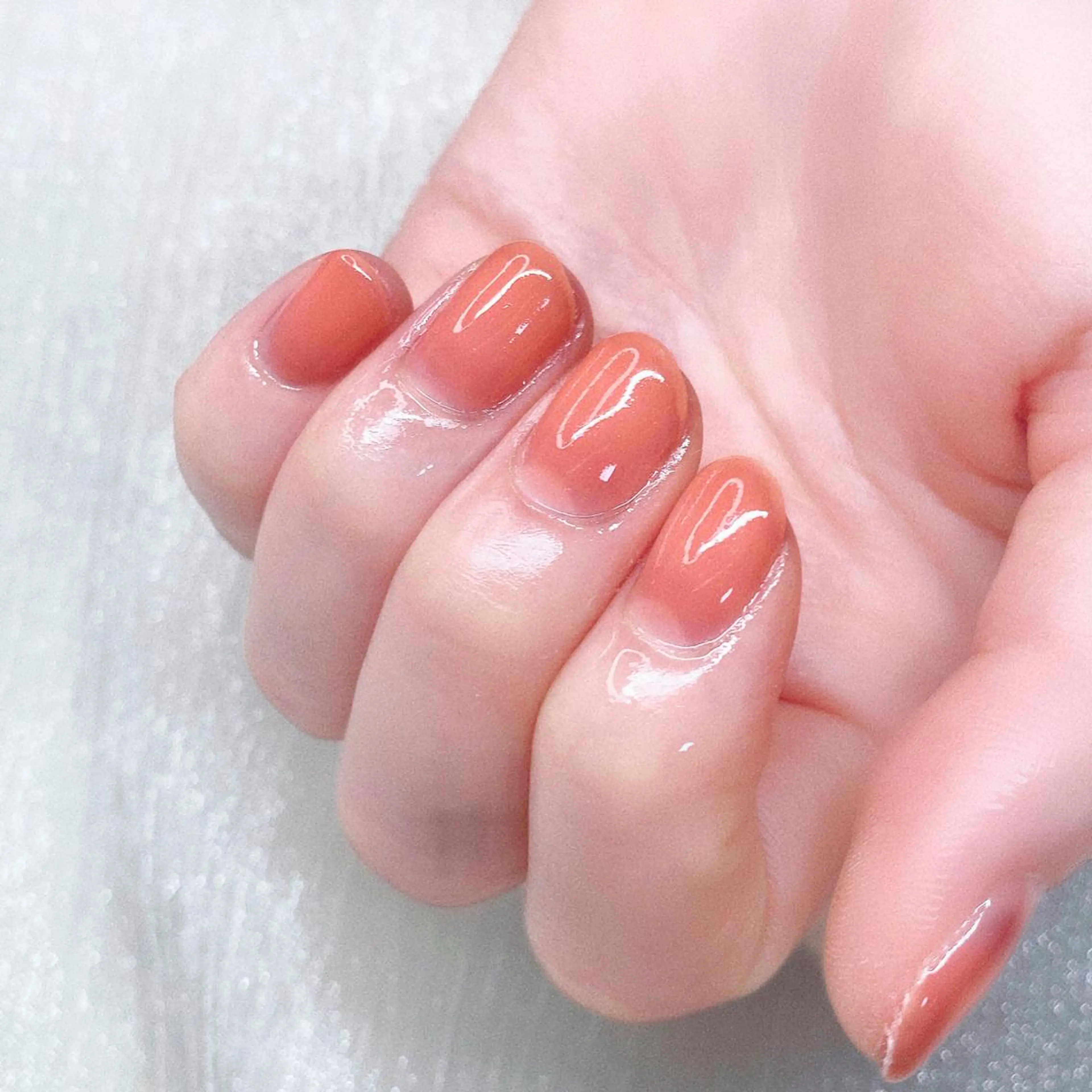 ネイル 長さ出し Nailist suzuのネイルデザイン