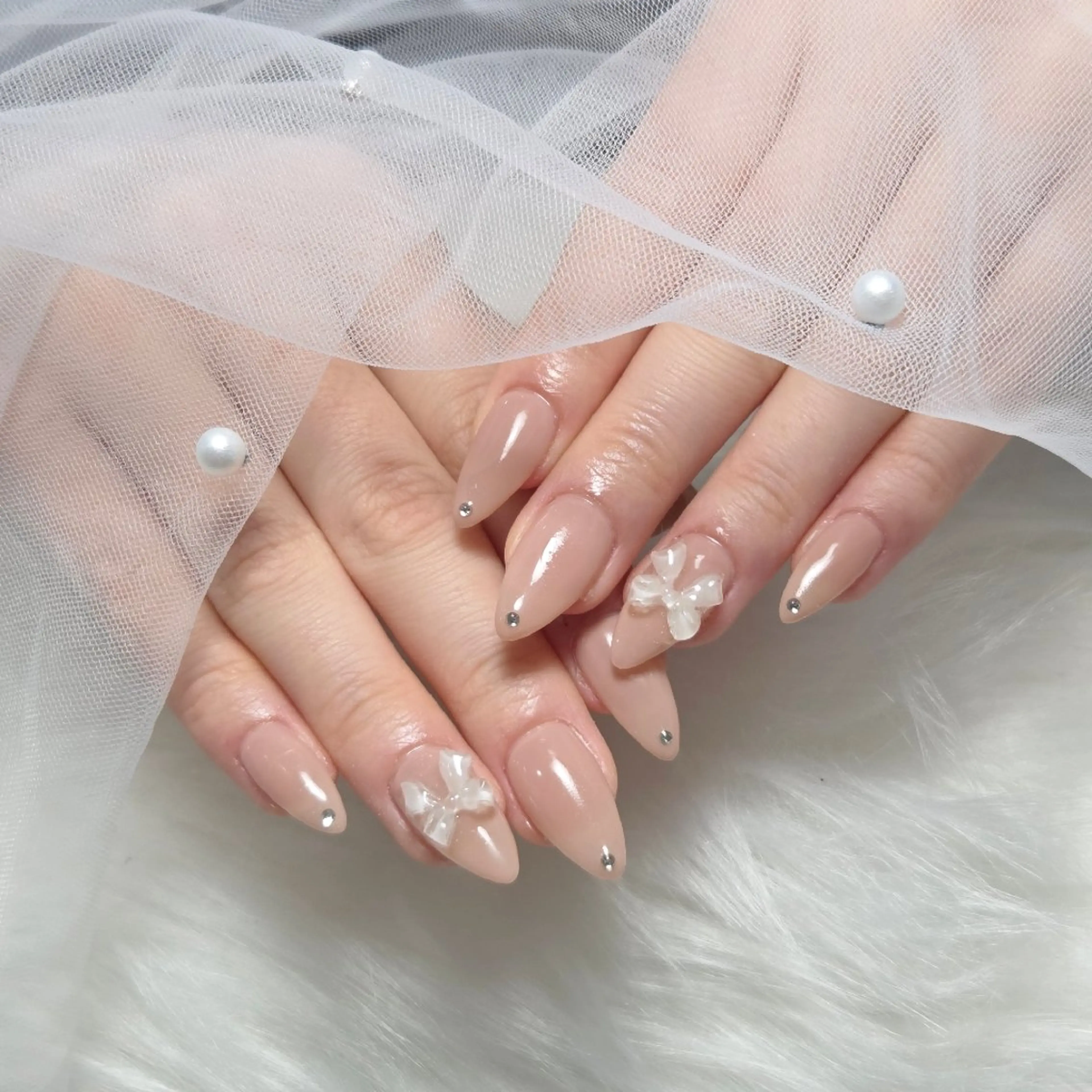 ネイル ハンドネイル Ugirl Nail Seikaのネイルデザイン