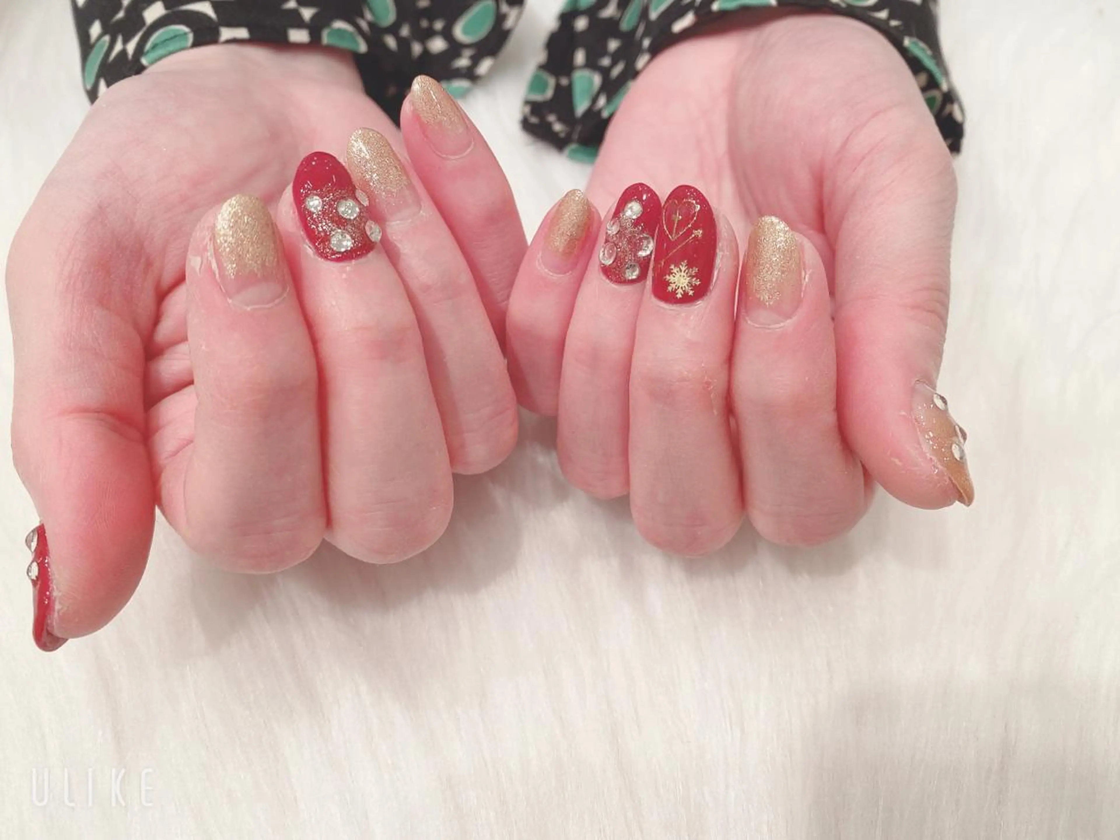 ネイル S Sのネイルデザイン