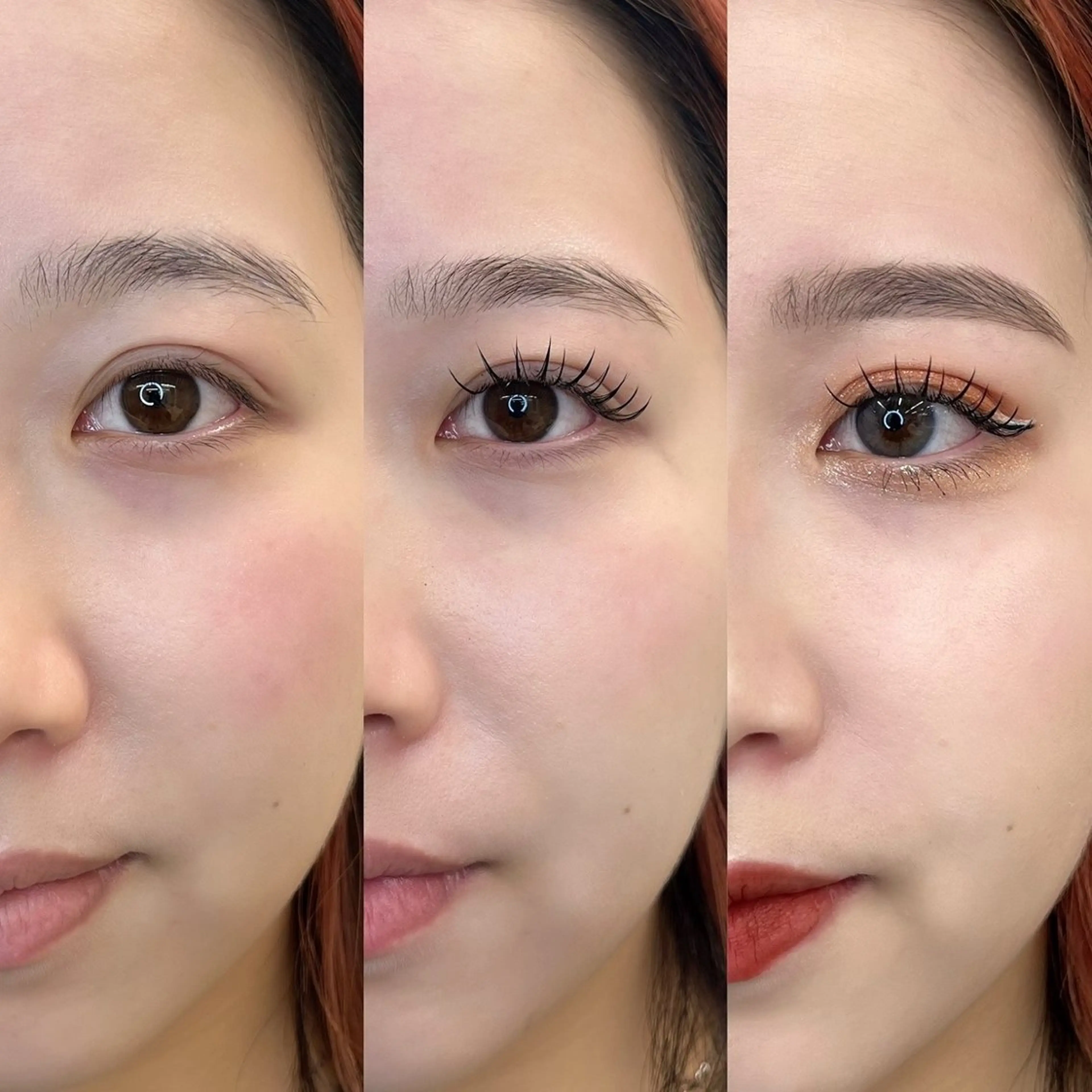 アイブロウ Japan Eyelist College 大阪天王寺本校所属・藤本 朝咲の眉毛・アイブロウイメージ