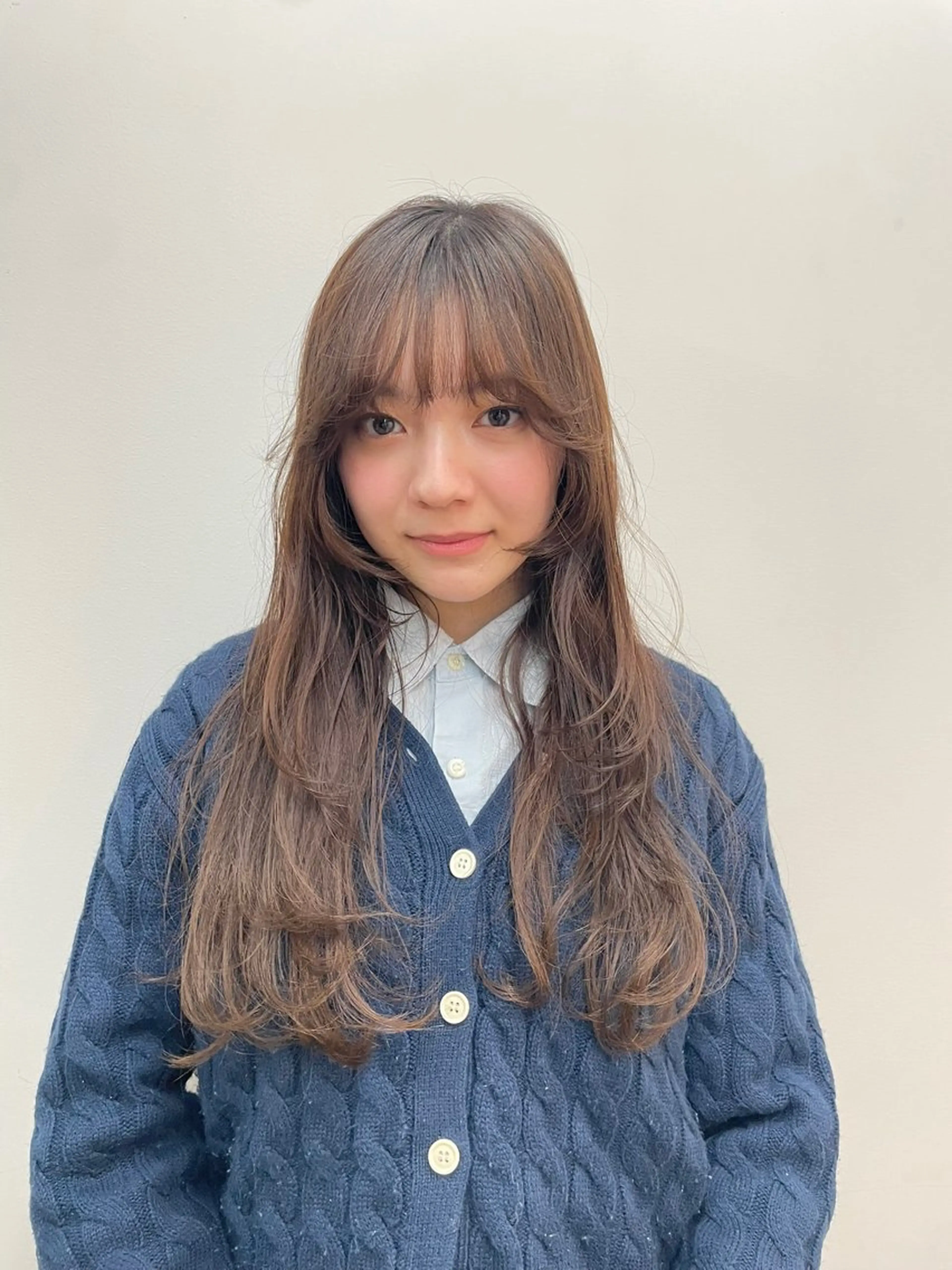※学生様限定!似合わせカット+艶感ケアカラー補足説明必ずお読みください!の写真